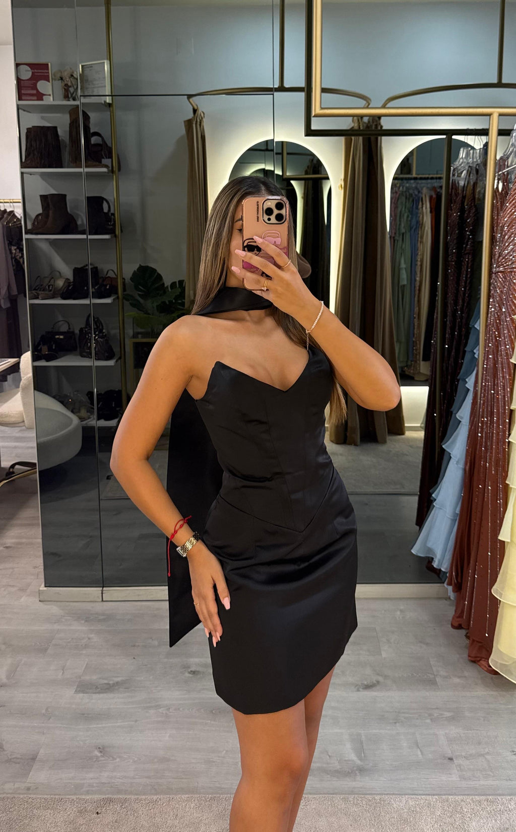 Vestido Mon Amour