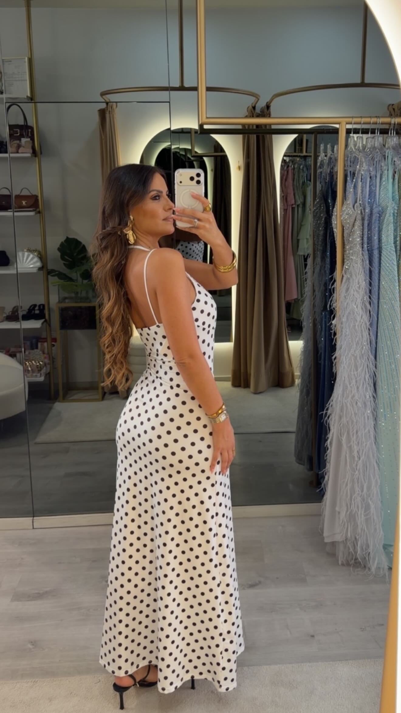 Vestido Portofino - Giorgia