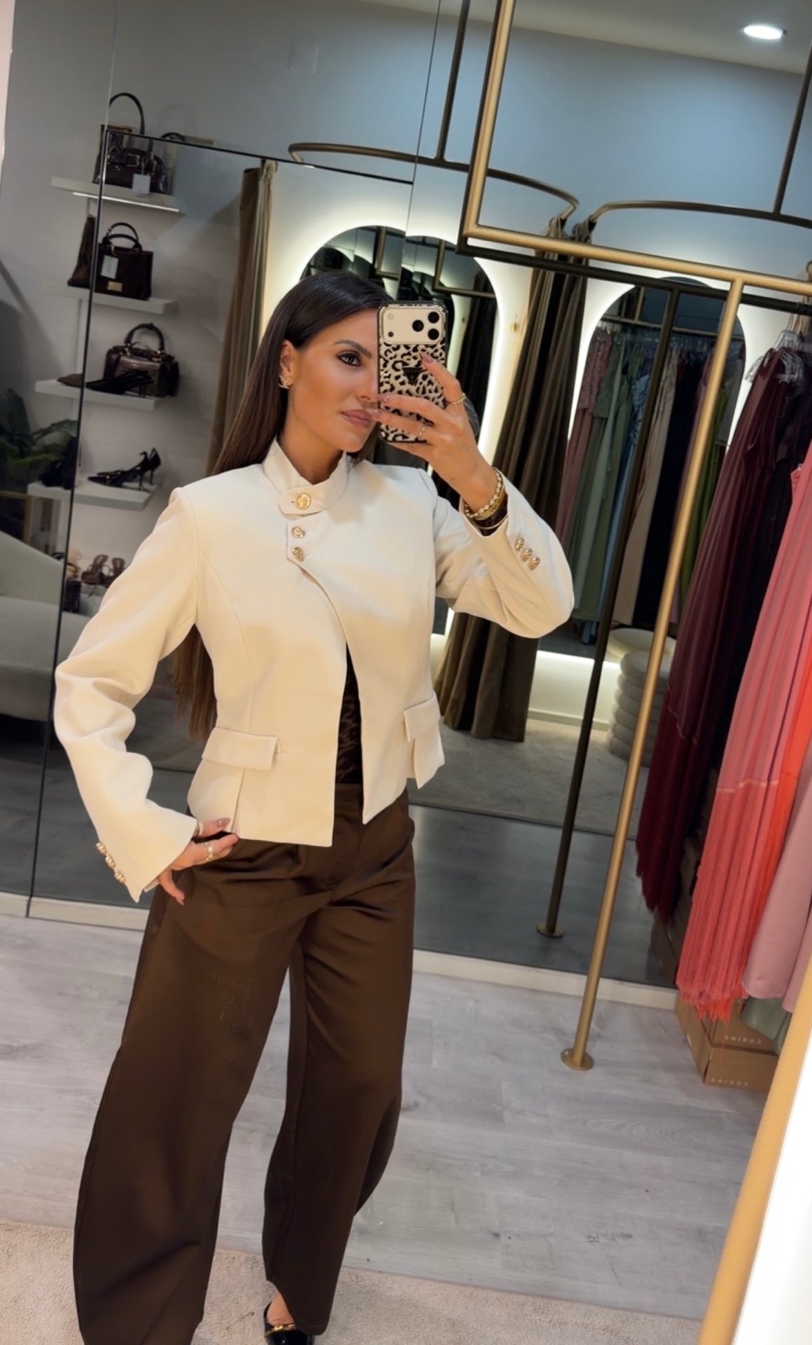 Blazer Royal Elegance