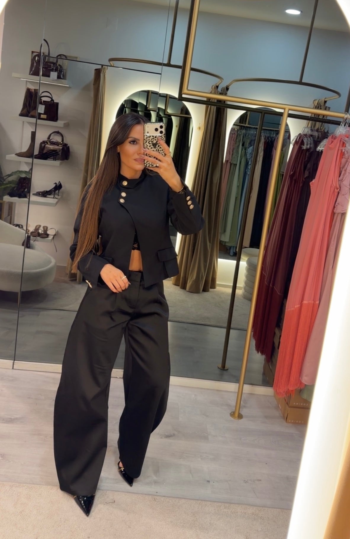 Blazer Royal Elegance