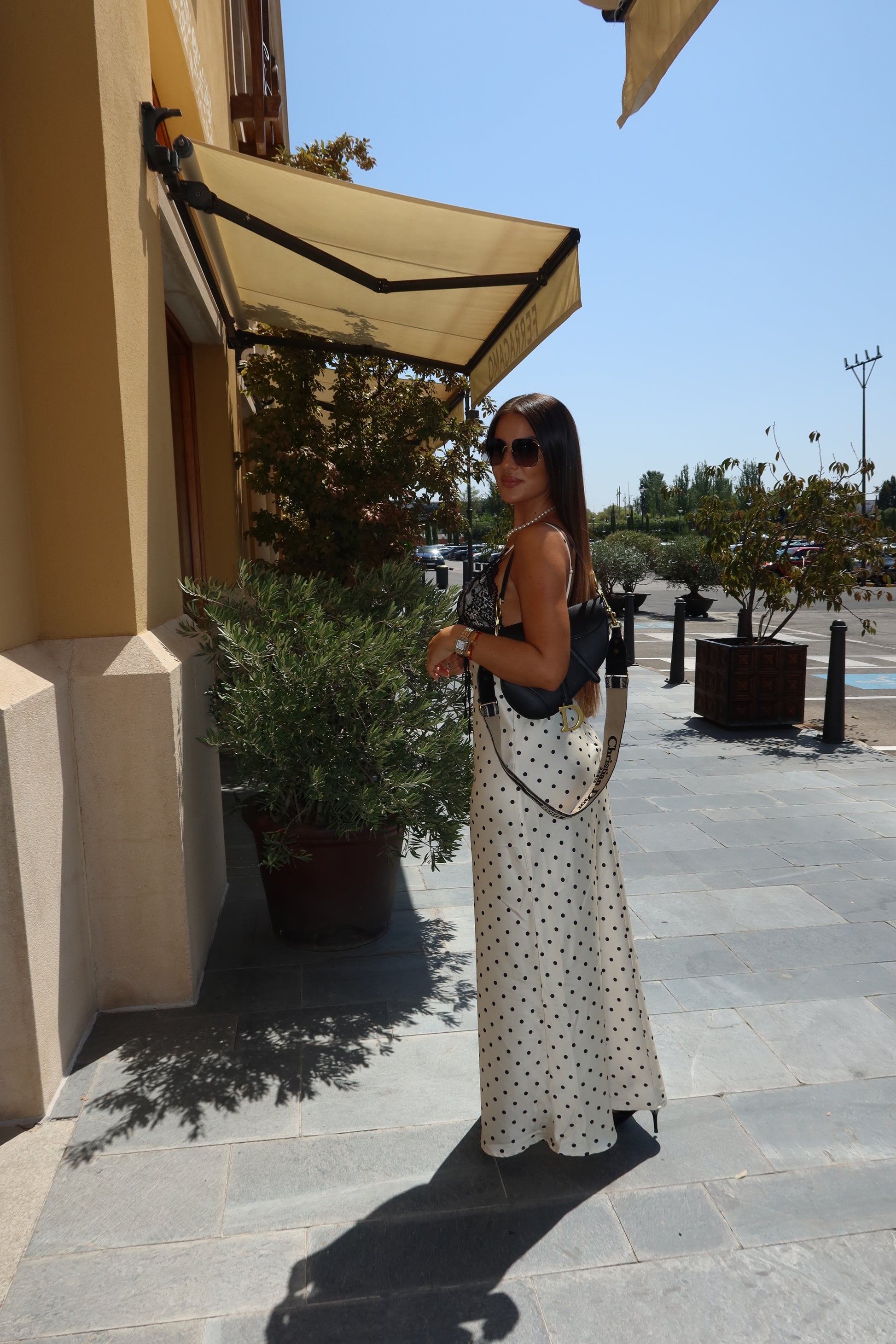 Vestido Bella Noir