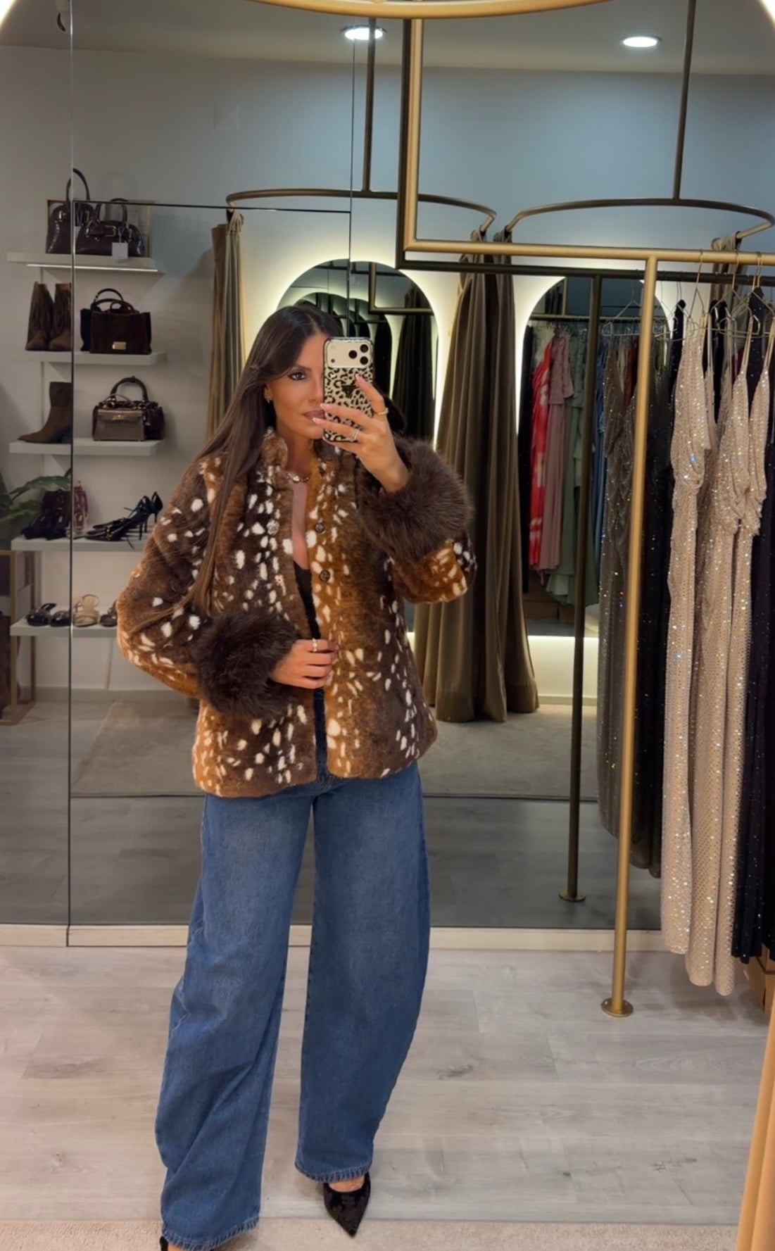 Casaco Bambi Aspen