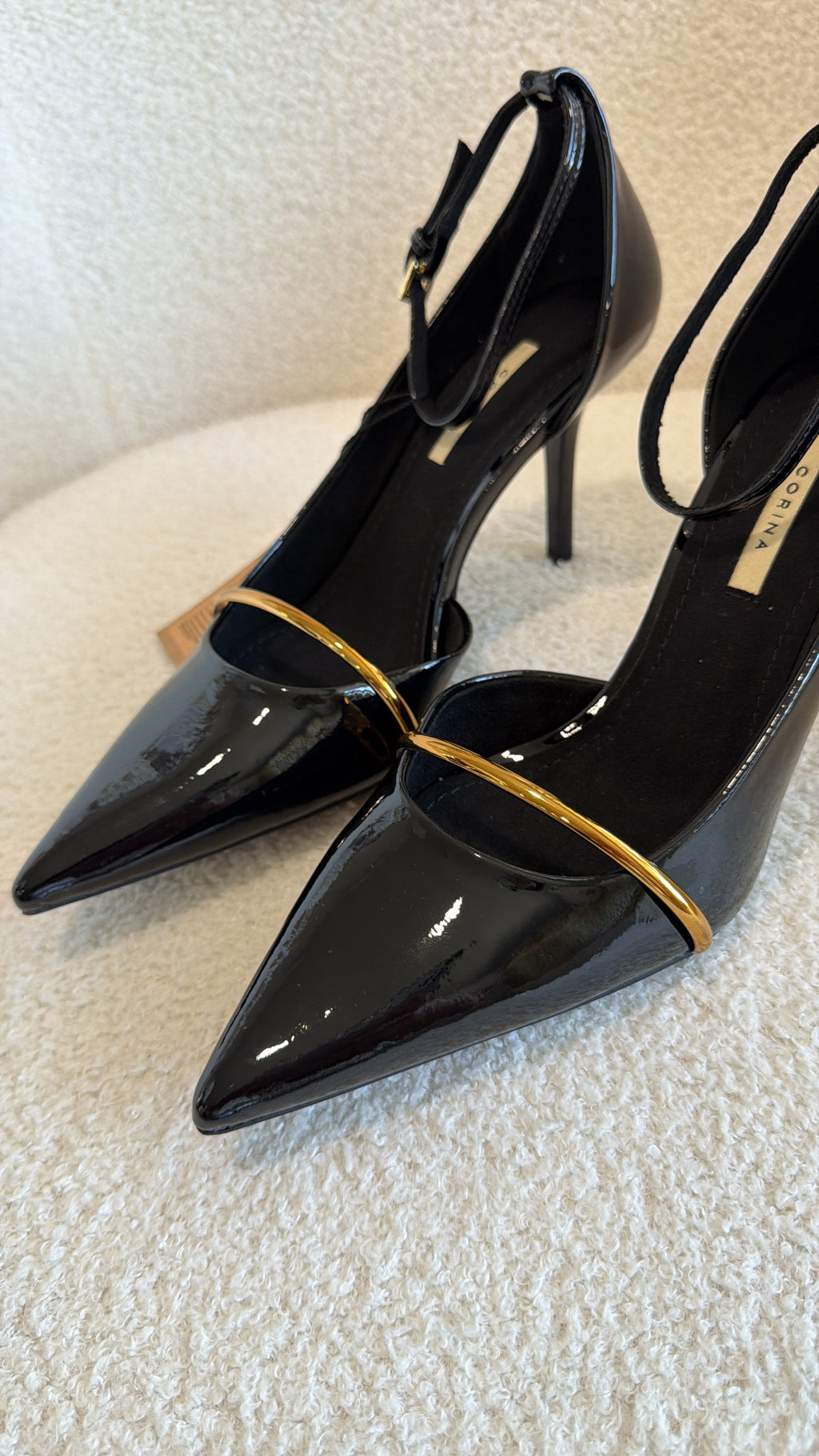 Sapato Stiletto Vittoria – Corina