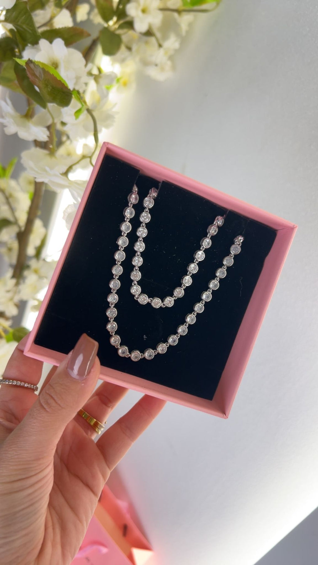 Pulseira Crystal Essence