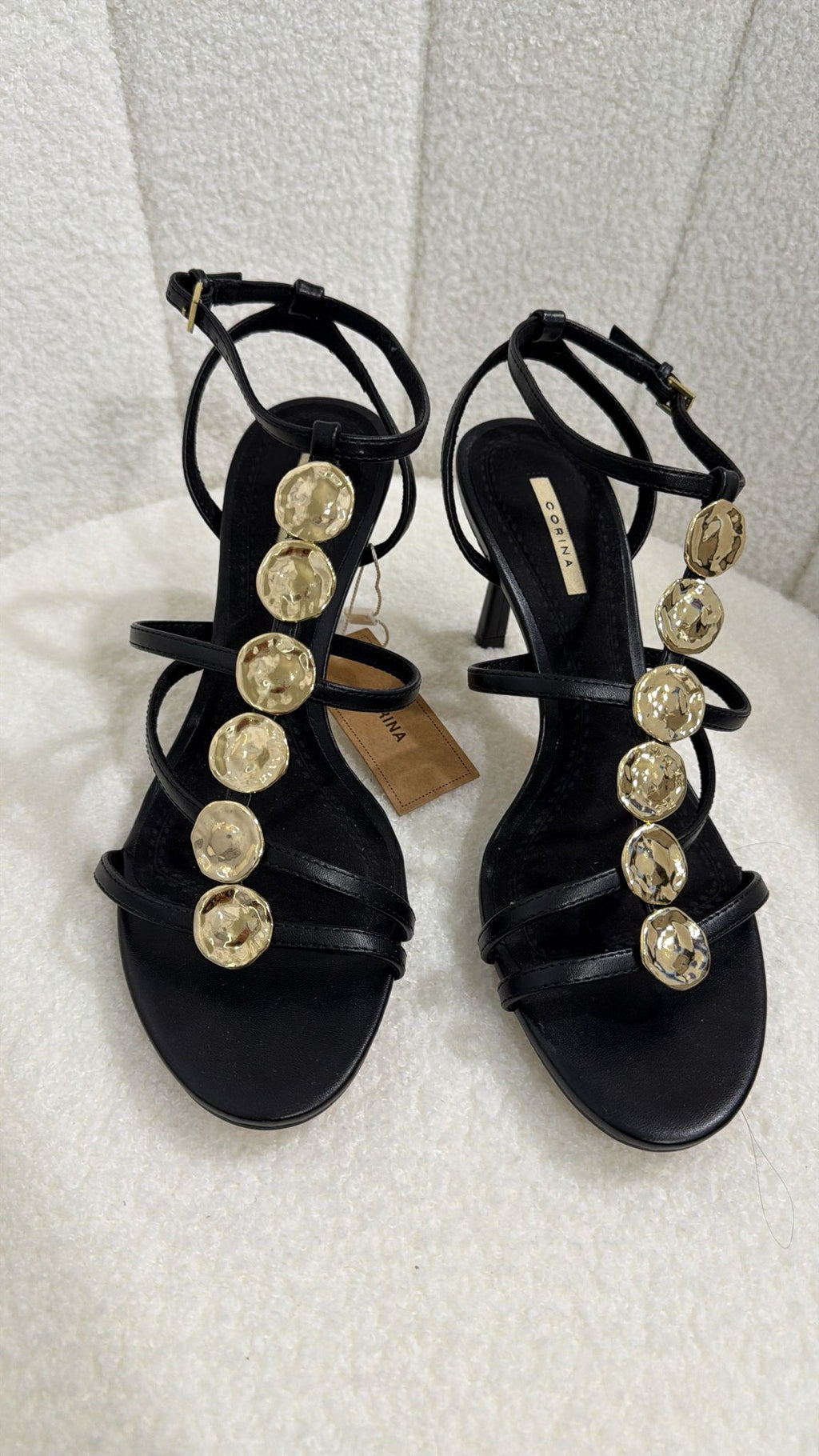 Sandália Chic Medals - Corina