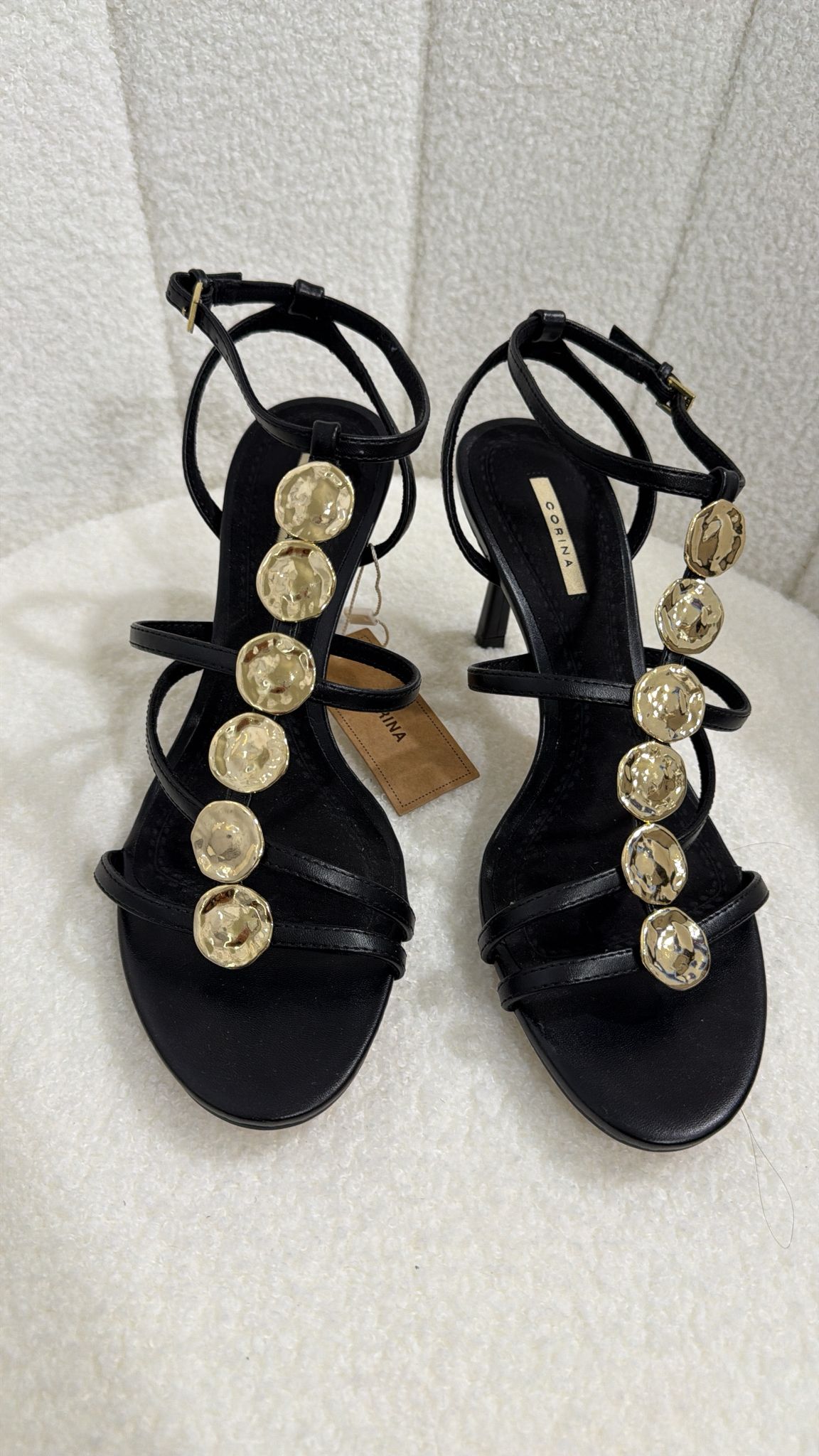 Sandália Chic Medals - Corina