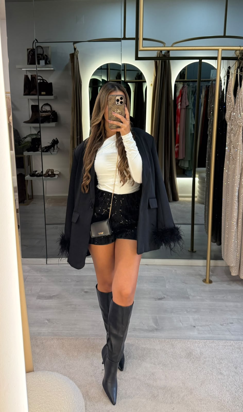Blazer Feather