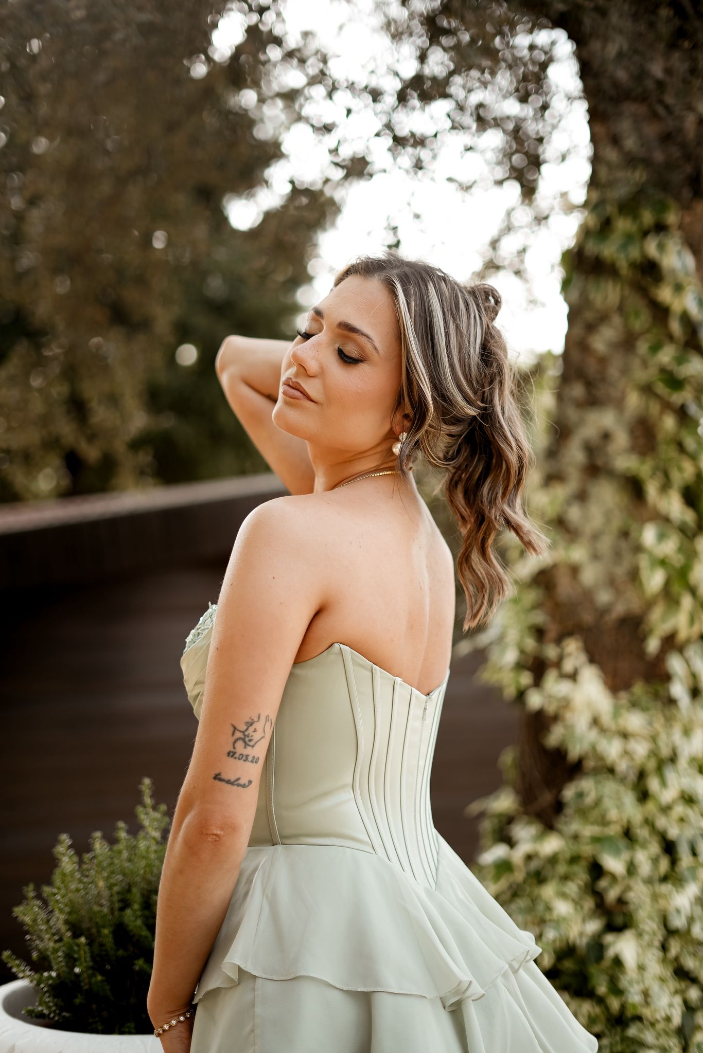 Vestido Enchated - F&P Paris