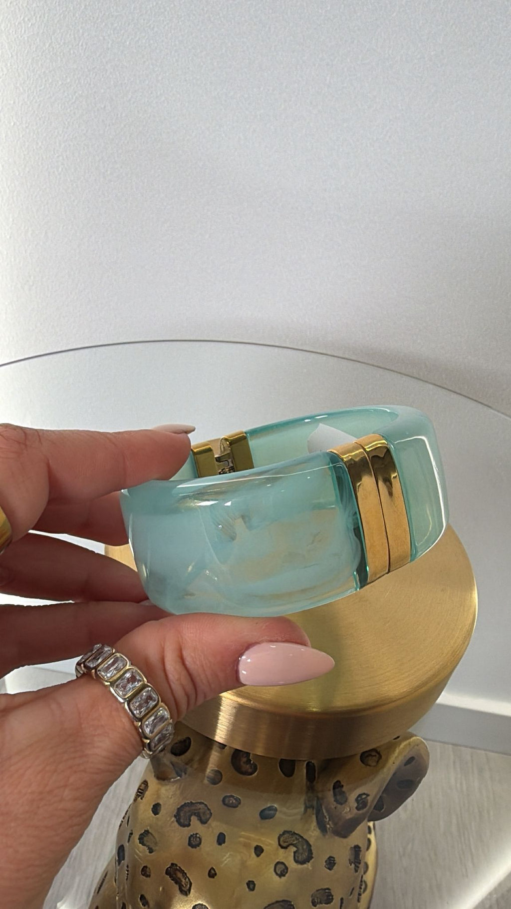 Pulseira Aqua Luxe