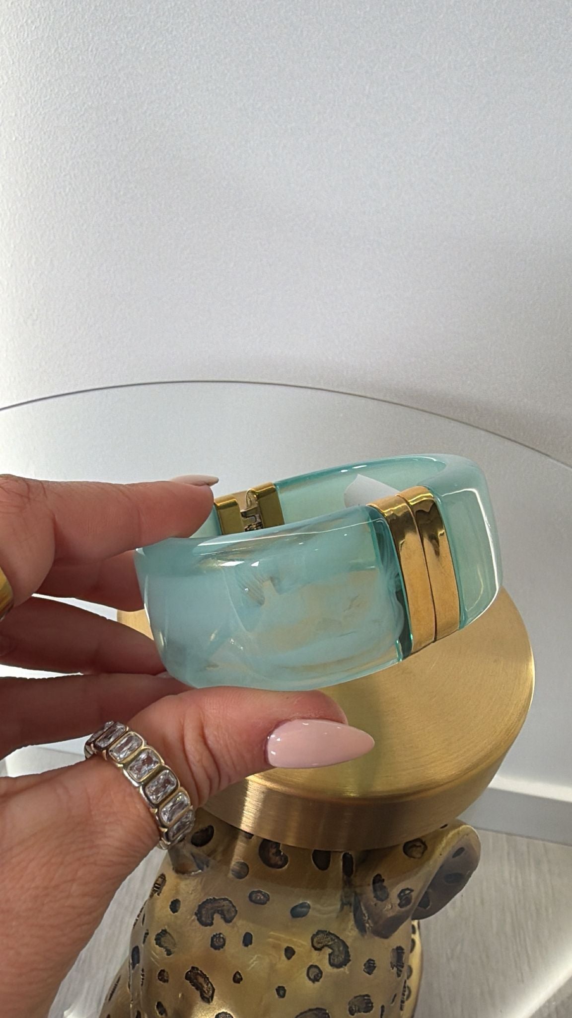 Pulseira Aqua Luxe