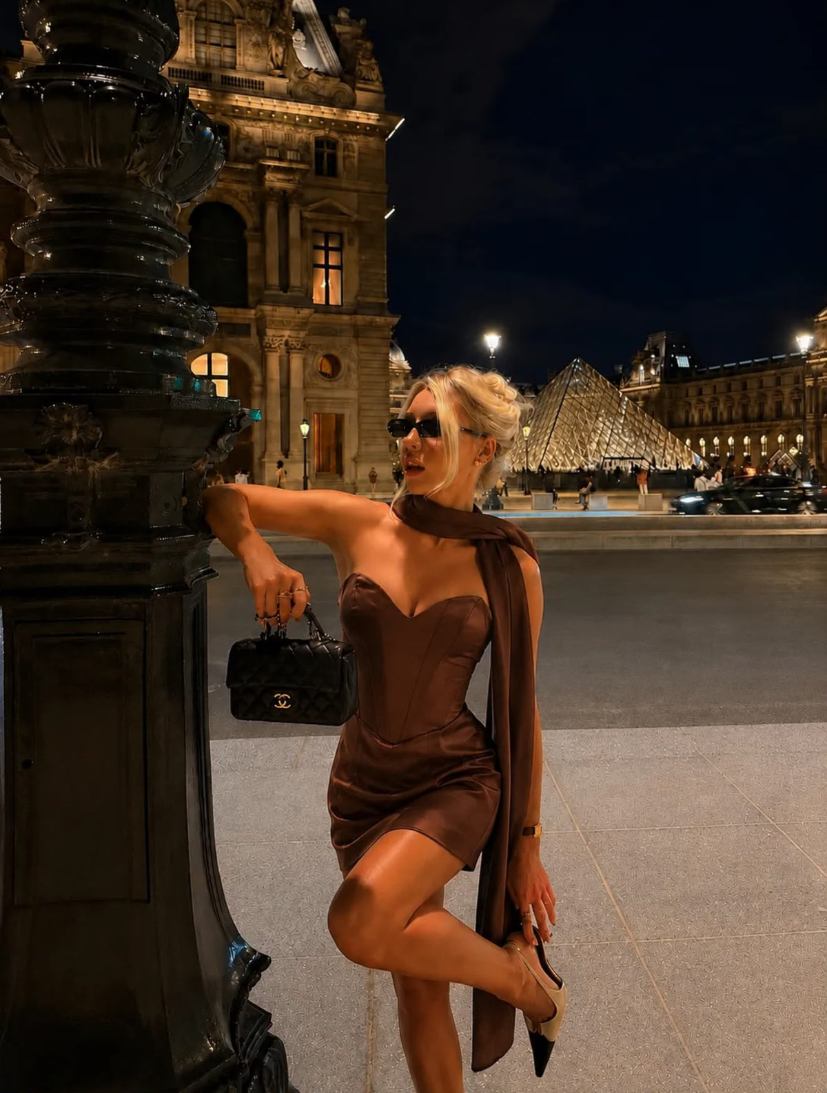 Vestido Mon Amour