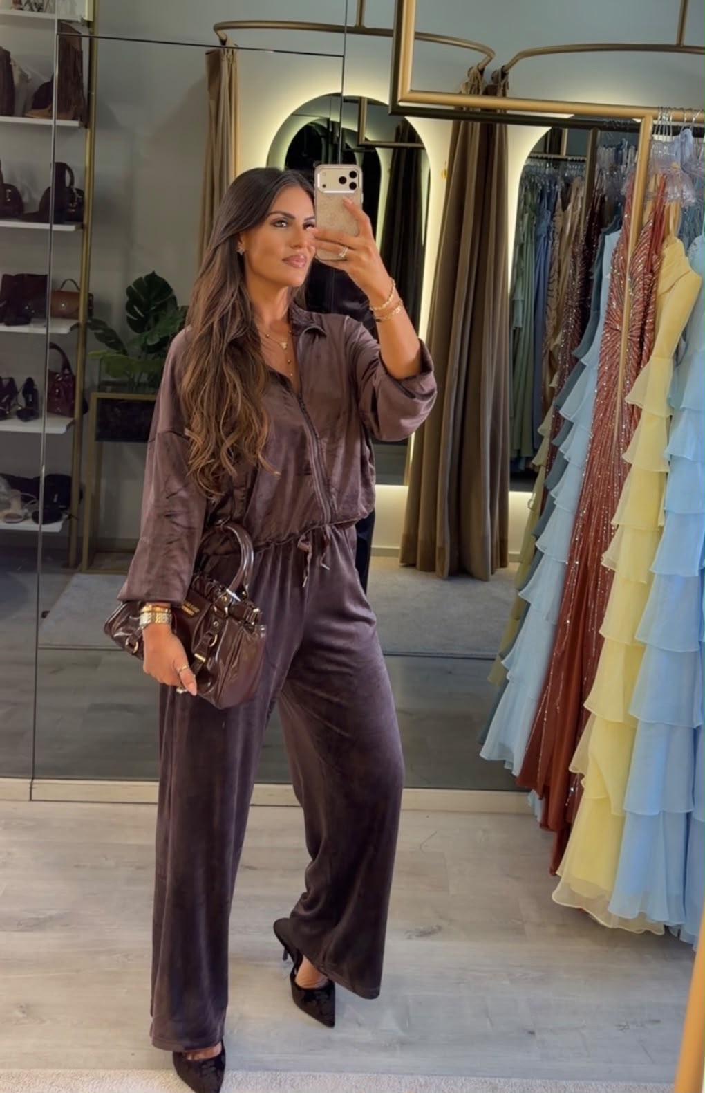 Conjunto Rive Gauche