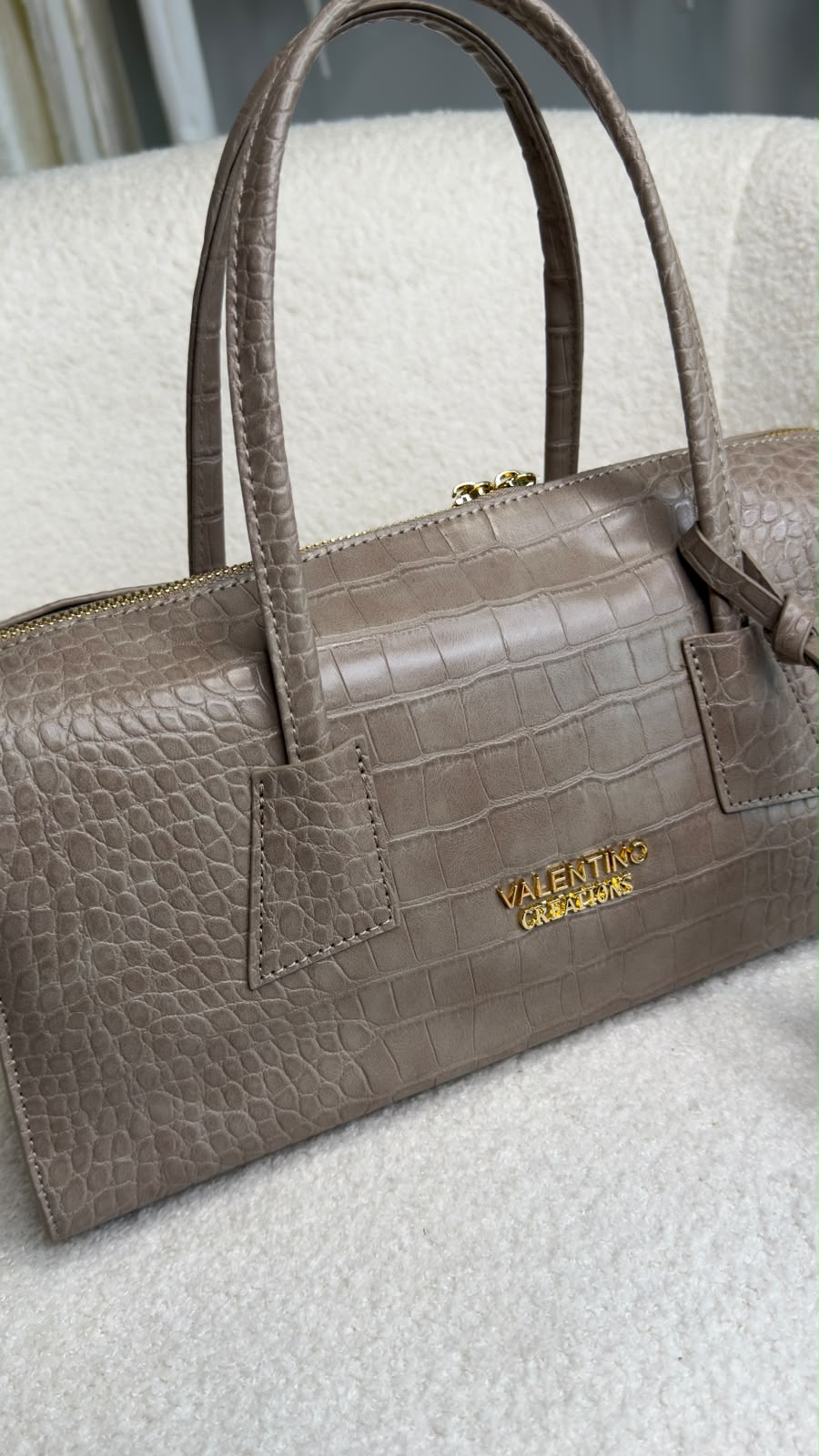 Mala Valentino Creations – Milano Croco