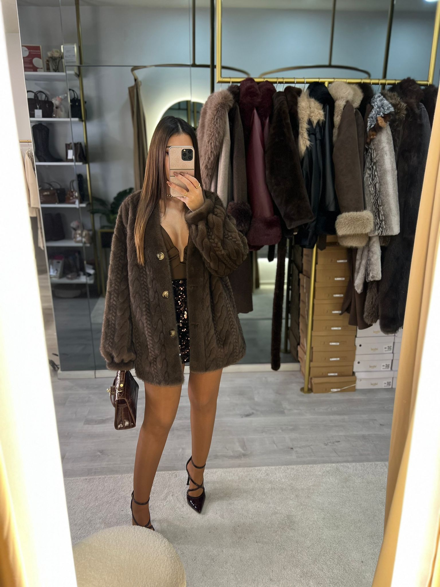 Casaco Attentif Paris