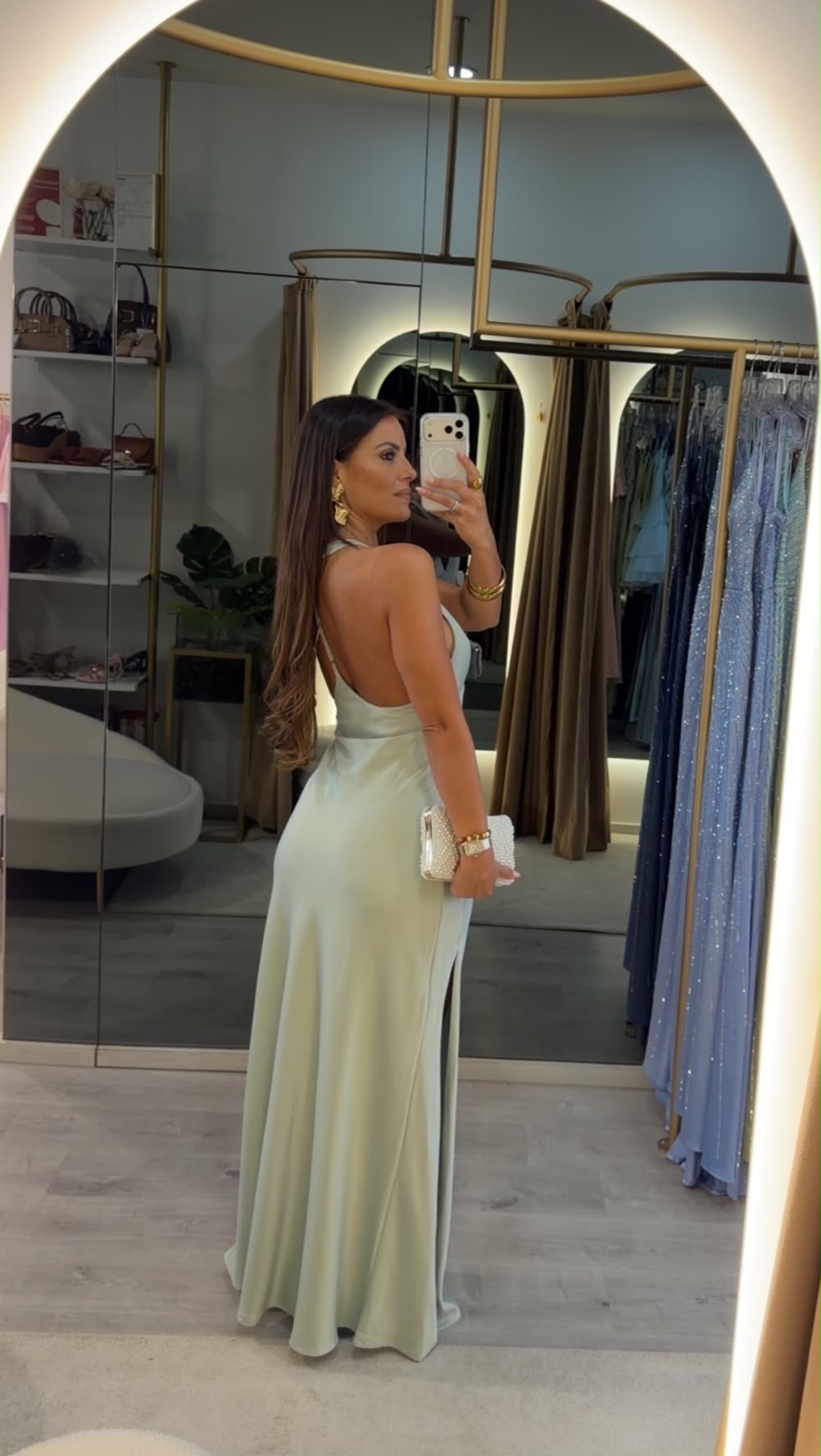 Vestido Riviera - F&P PARIS