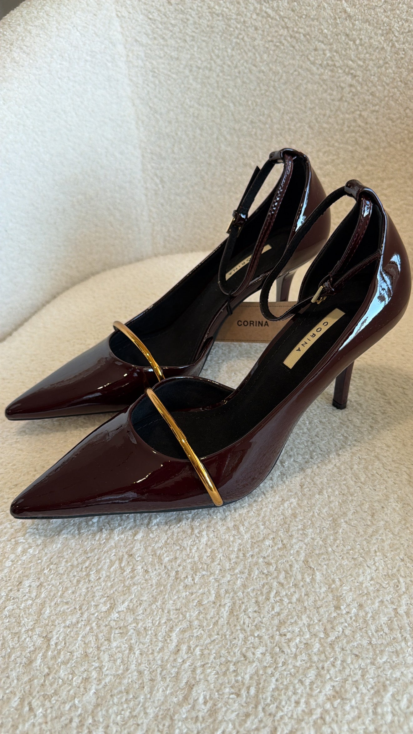 Sapato Stiletto Vittoria – Corina