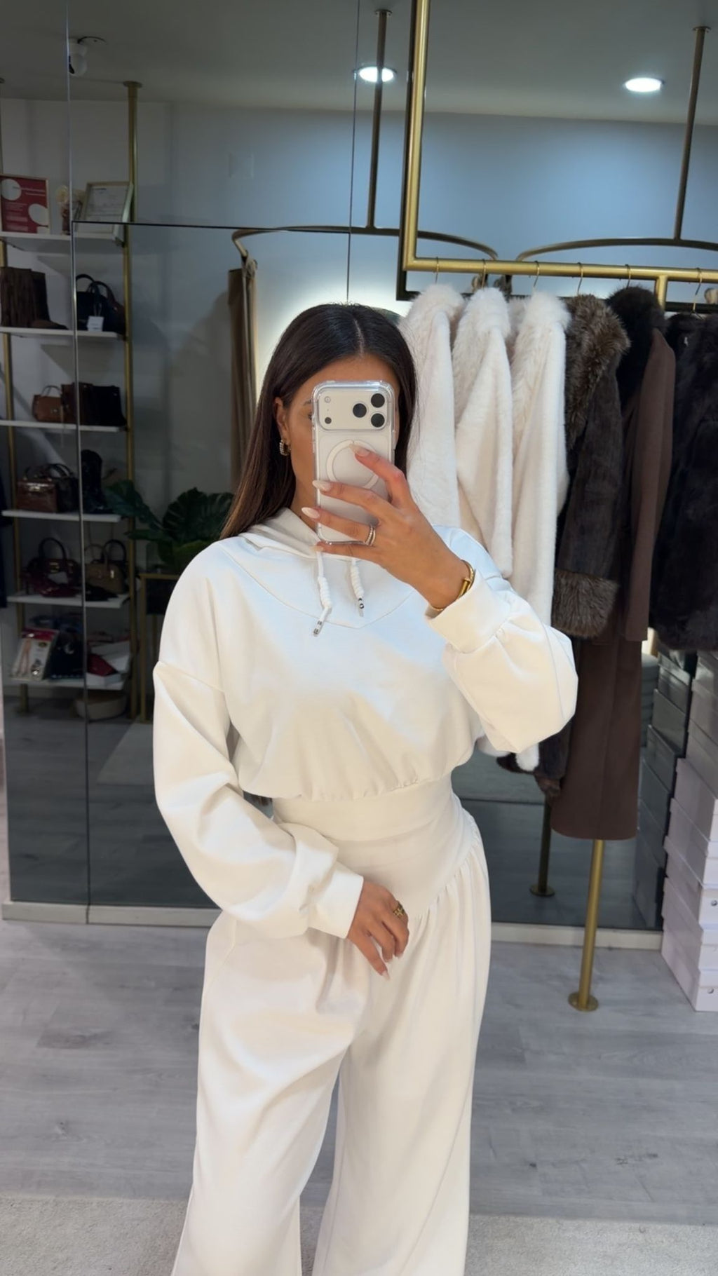 Conjunto Confort Chic