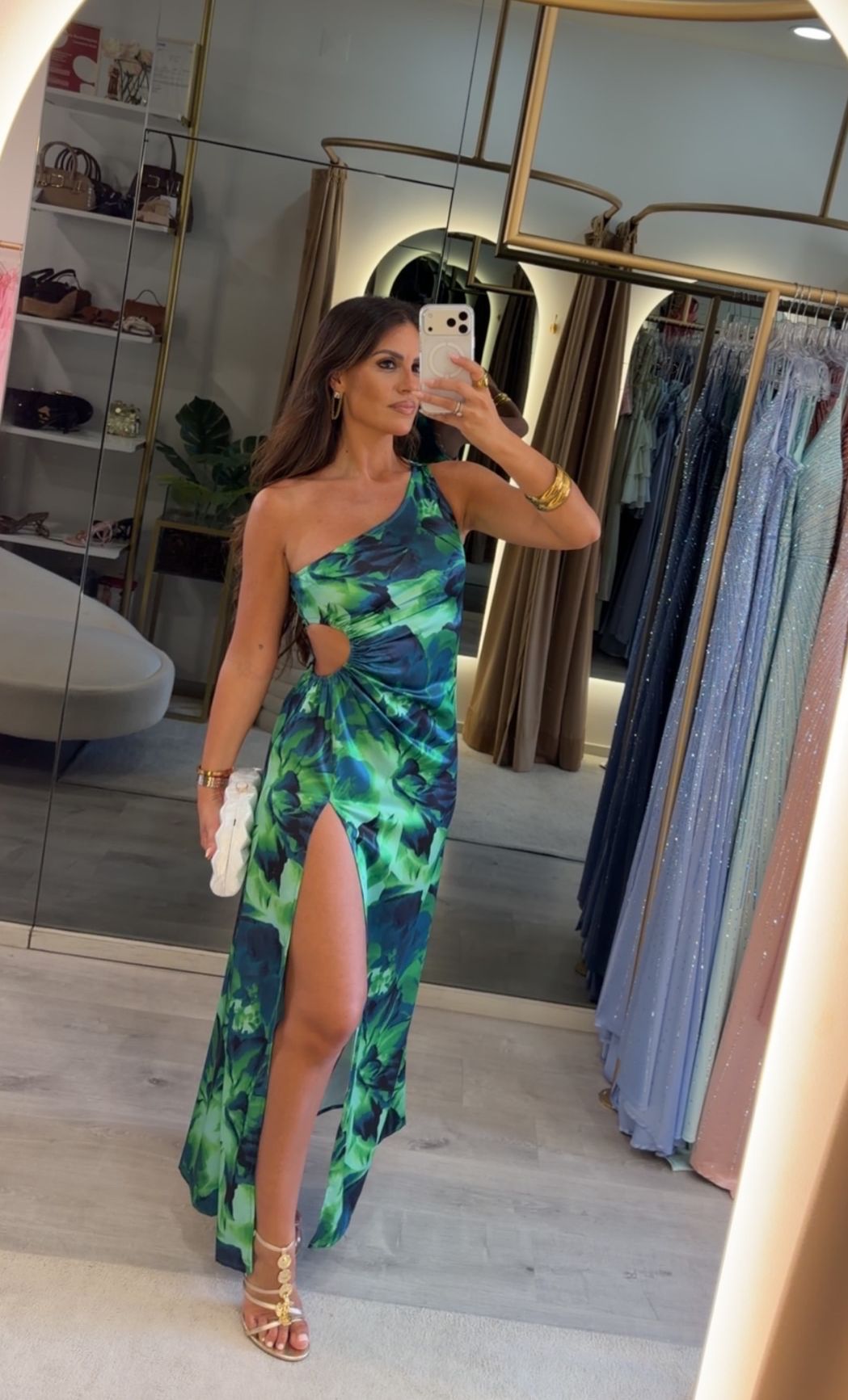 Vestido Bora Bora – F&P Paris