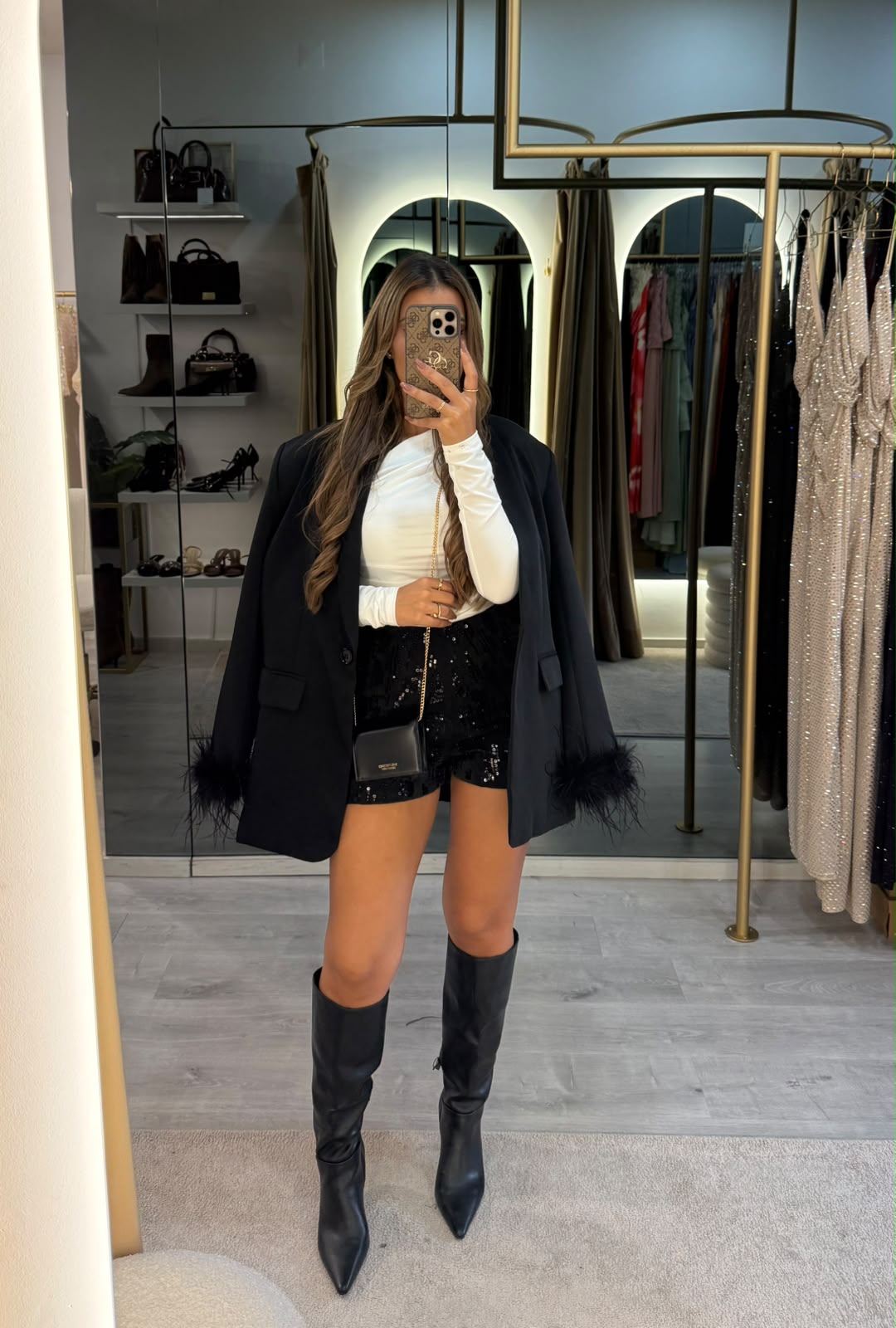 Midnight Shorts
