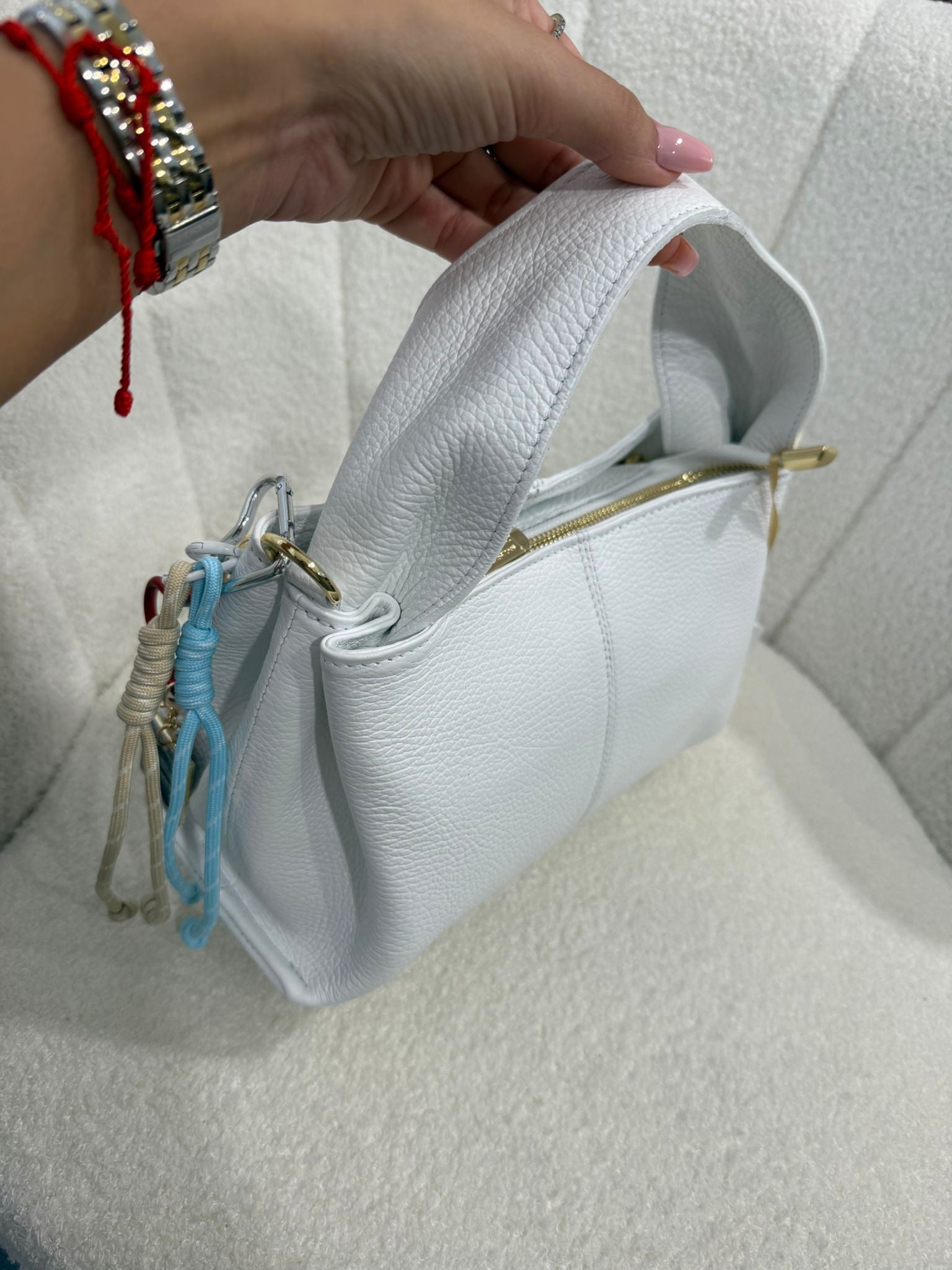 Mala Bianca - Valentino Creations