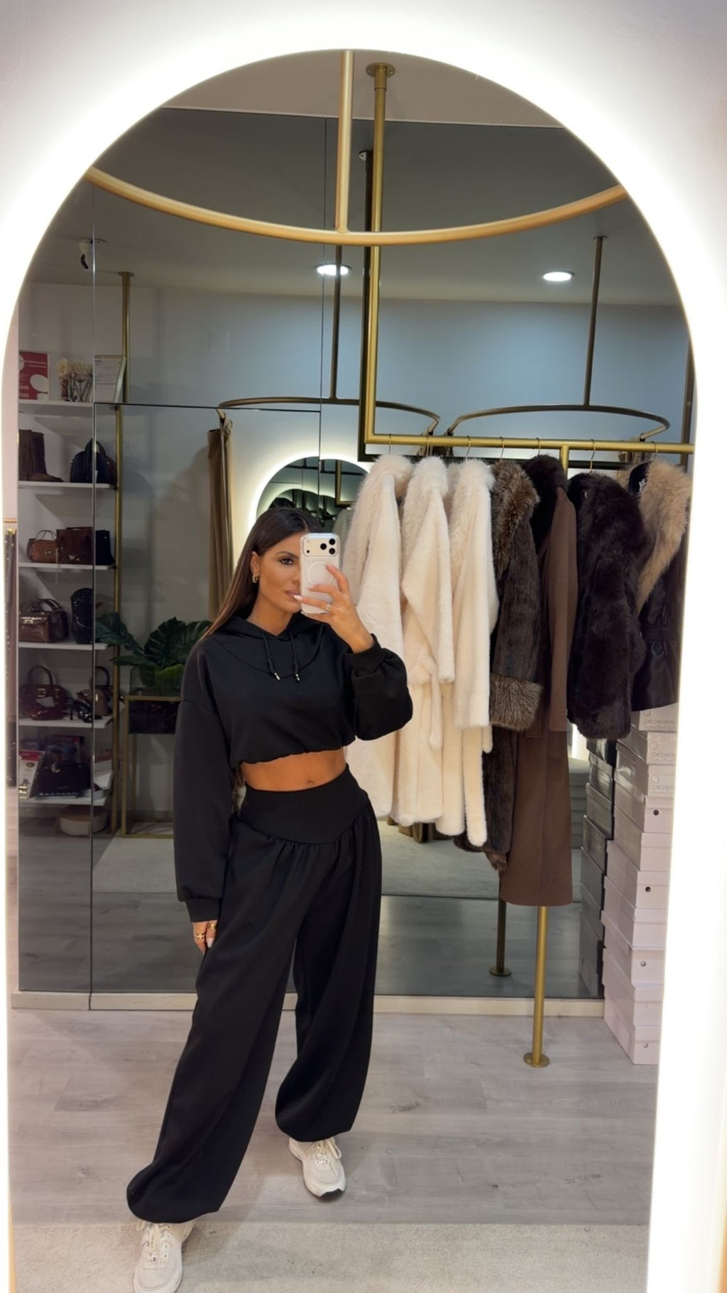 Conjunto Confort Chic