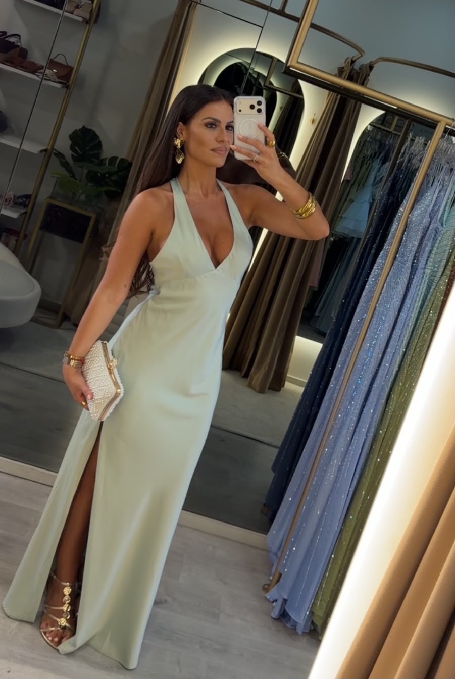 Vestido Riviera - F&P PARIS