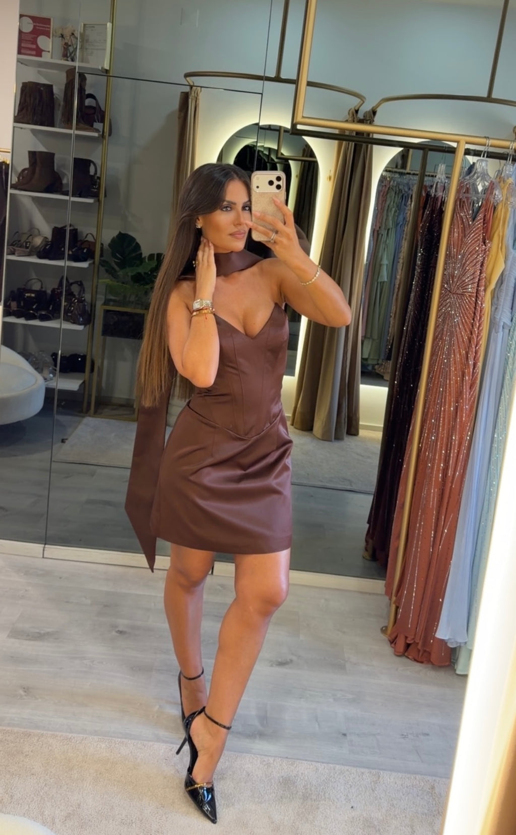 Vestido Mon Amour