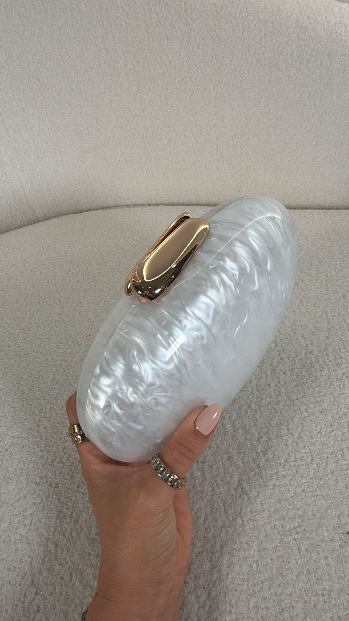 Clutch Opal Chic