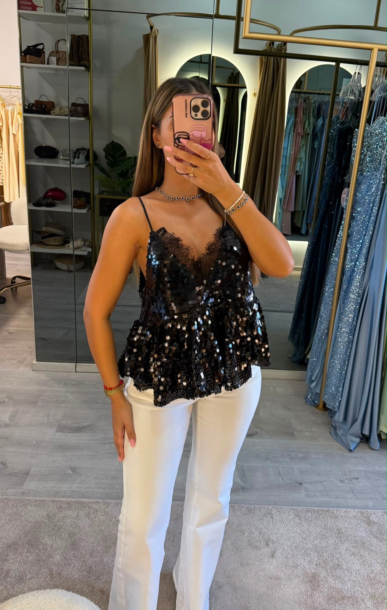 Top Glam - Drole de Copine
