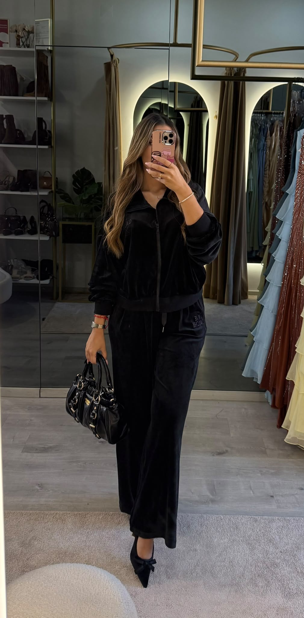 Conjunto Rive Gauche