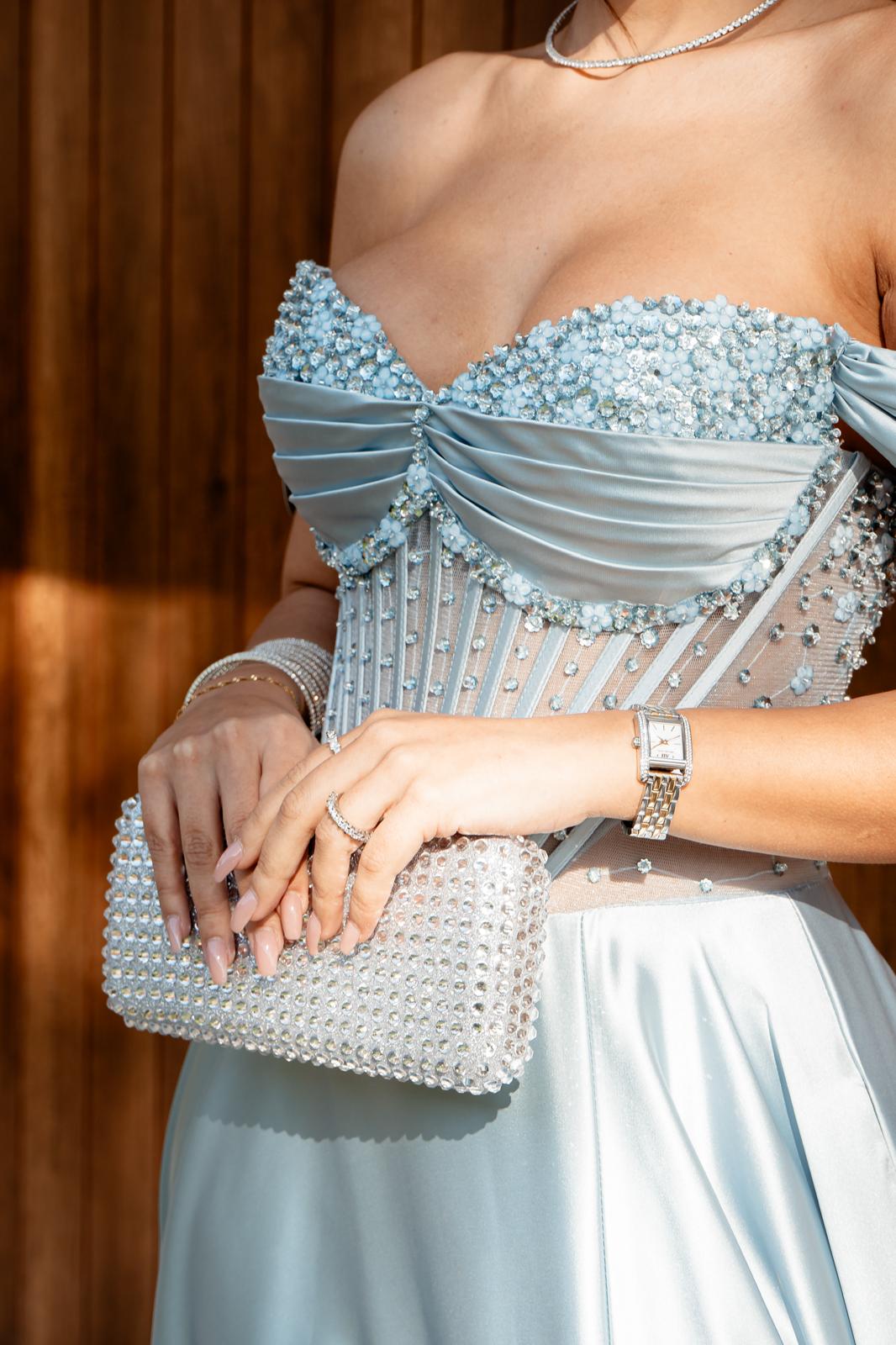 Vestido Imperial Elegance - F&P Paris
