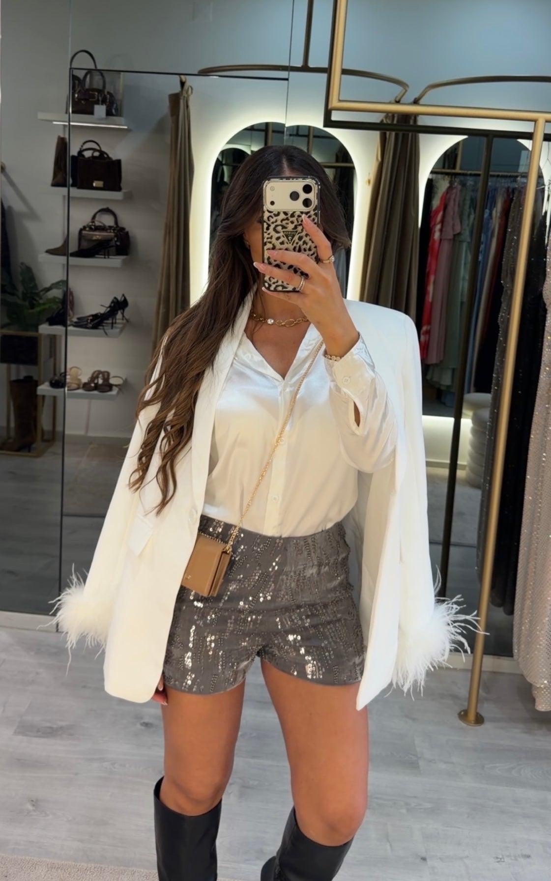 Midnight Shorts