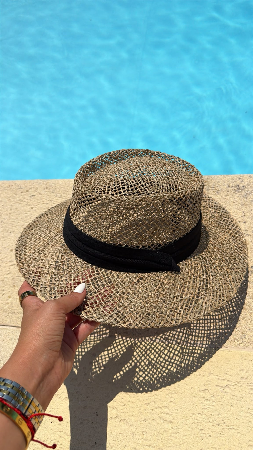 Chapéu Boho Breeze