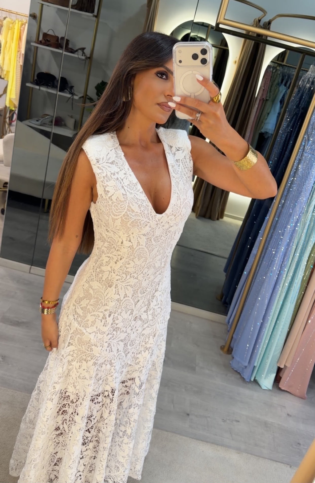 Vestido Élodie