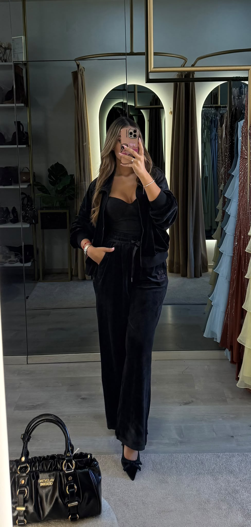 Conjunto Rive Gauche