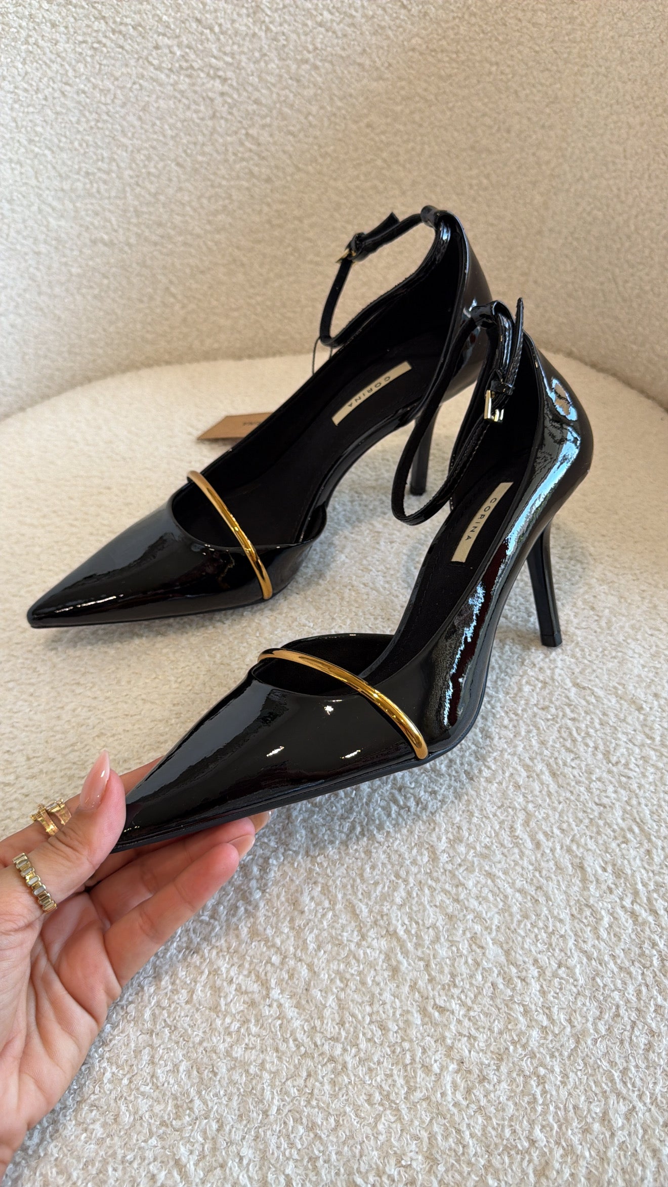 Sapato Stiletto Vittoria – Corina