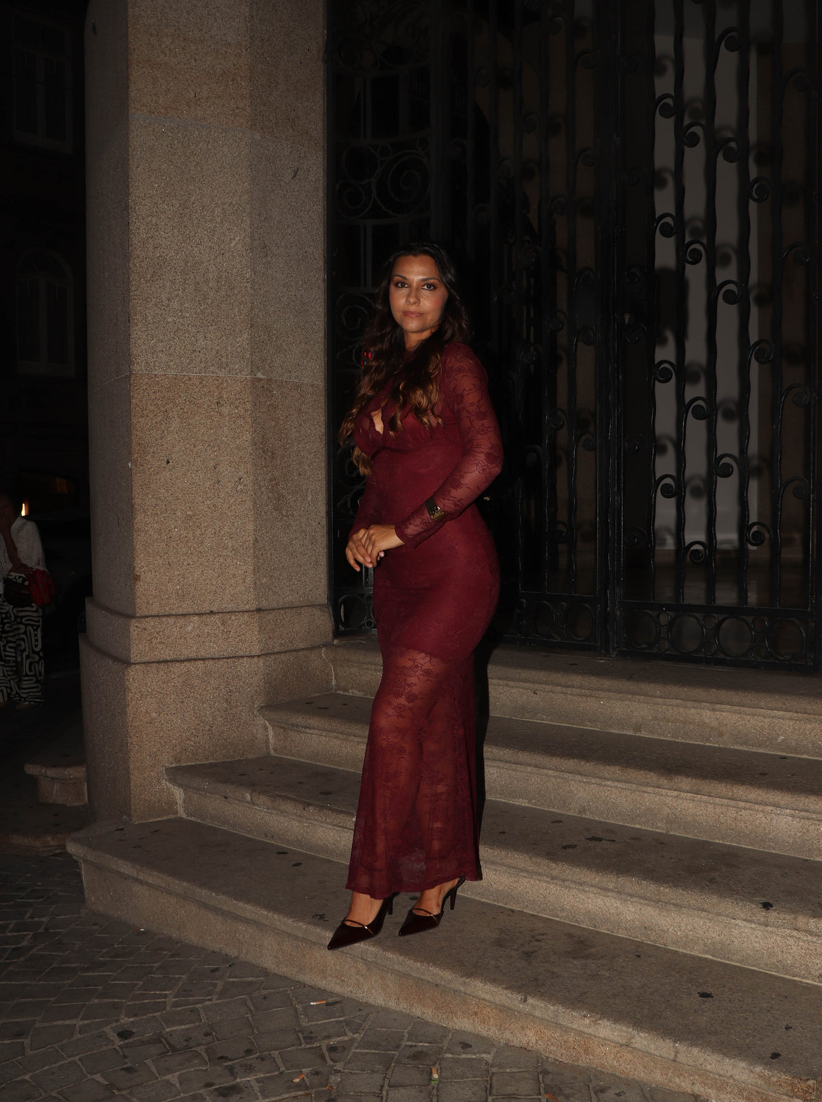 Vestido L’Allure