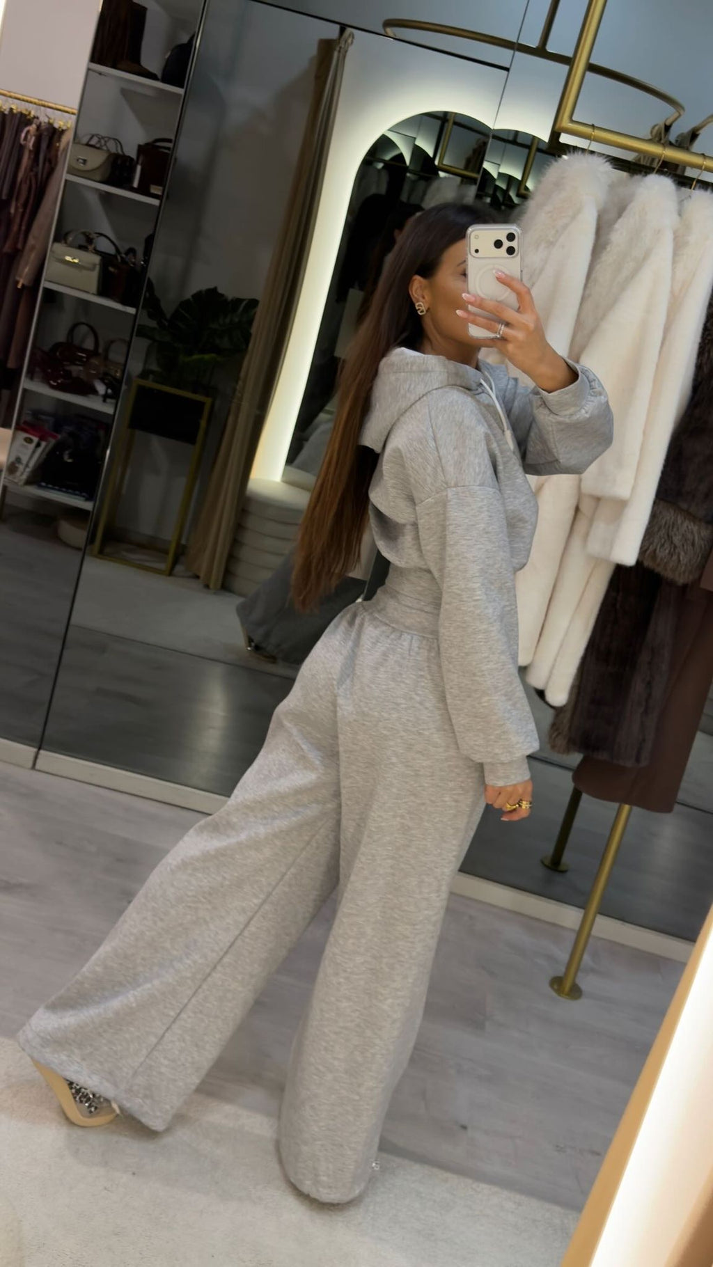 Conjunto Confort Chic