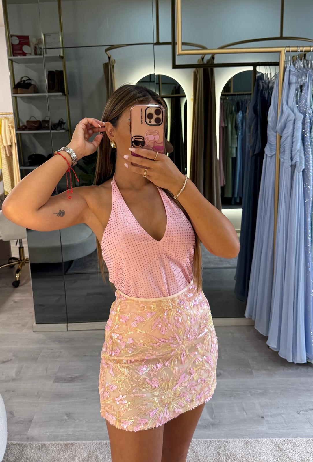 Top Crystal Glow -IVIVI