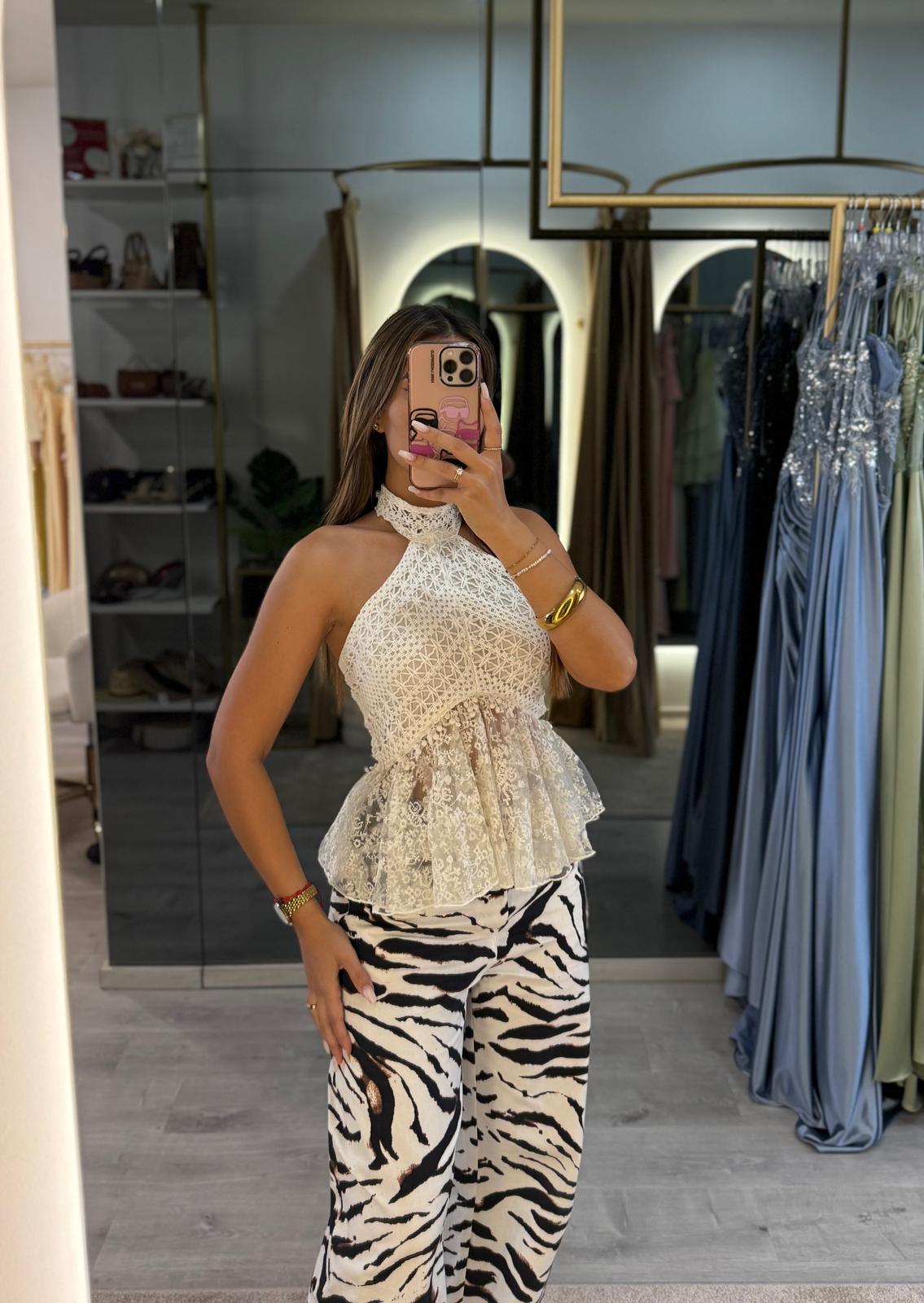Top Charlotte - IVIVI