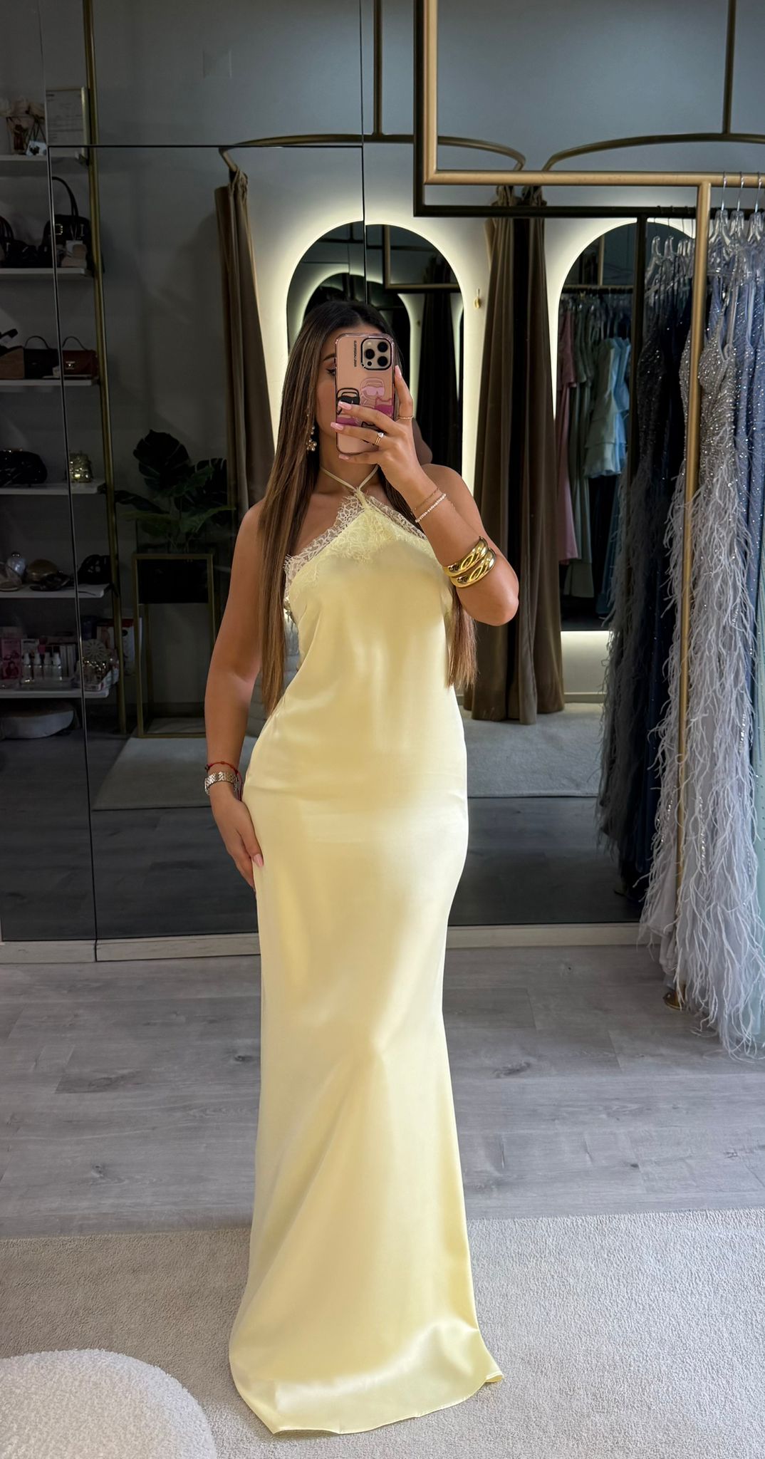 Vestido Verona - F&P Paris