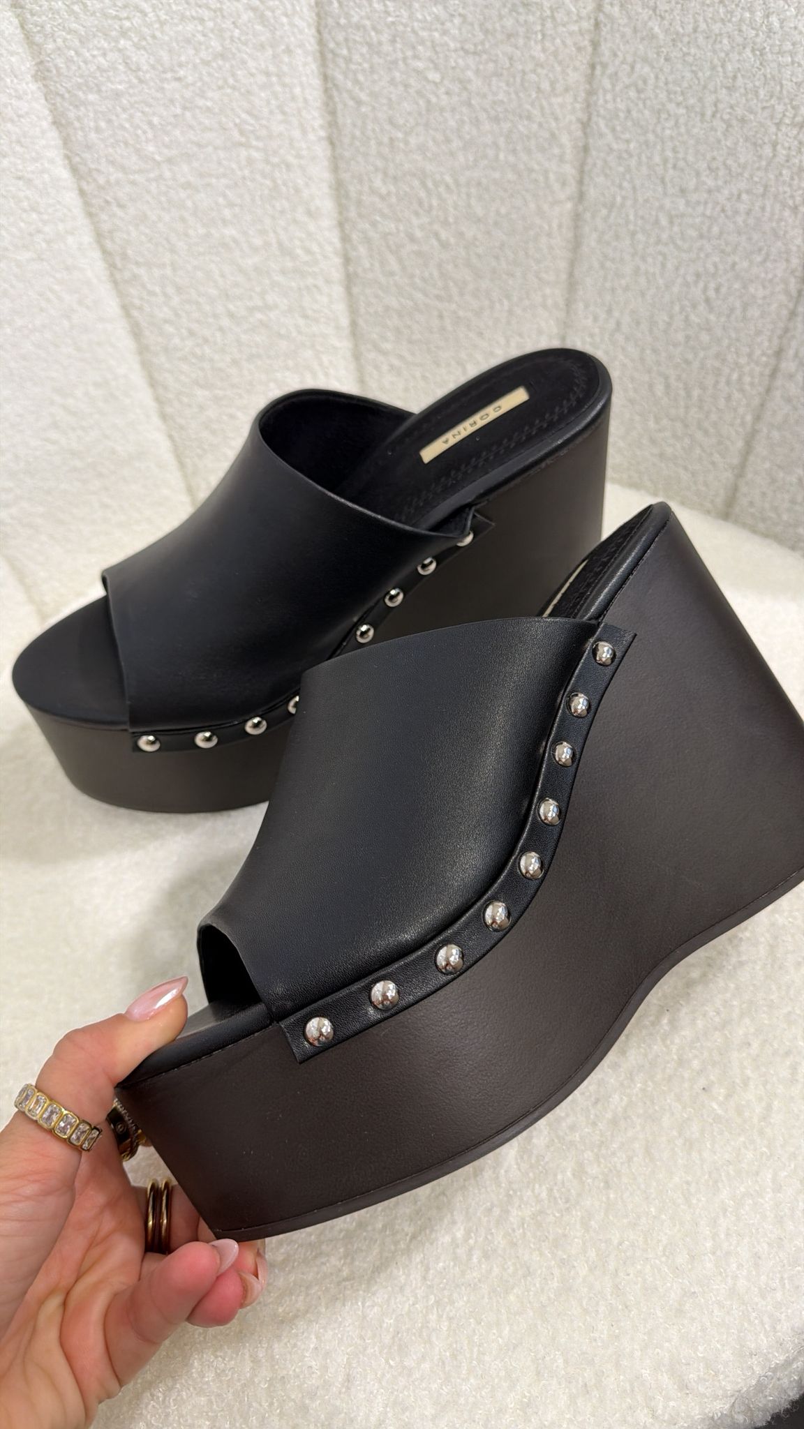 Sandália Platform Muse