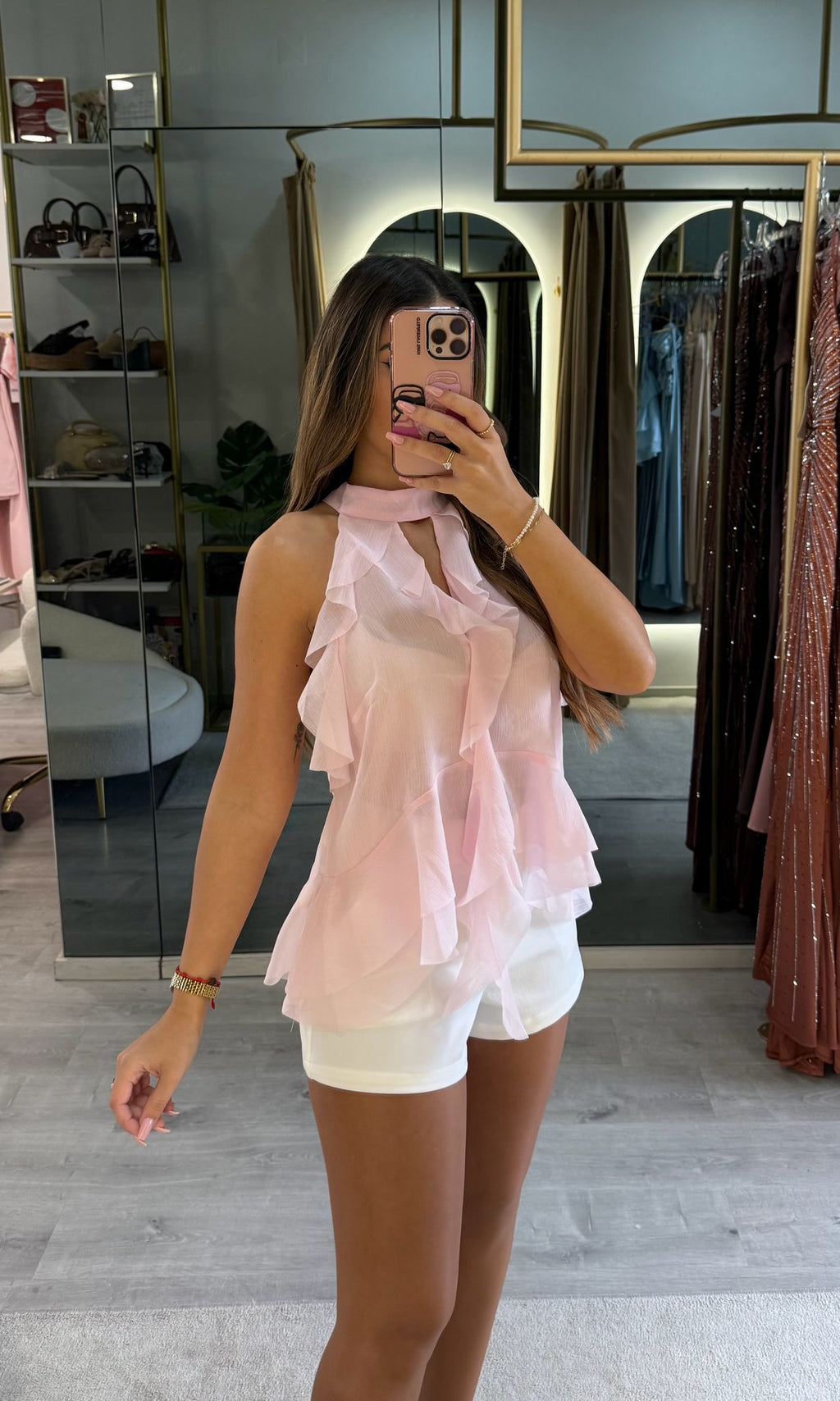 Top Essencia Chic - Unika Paris