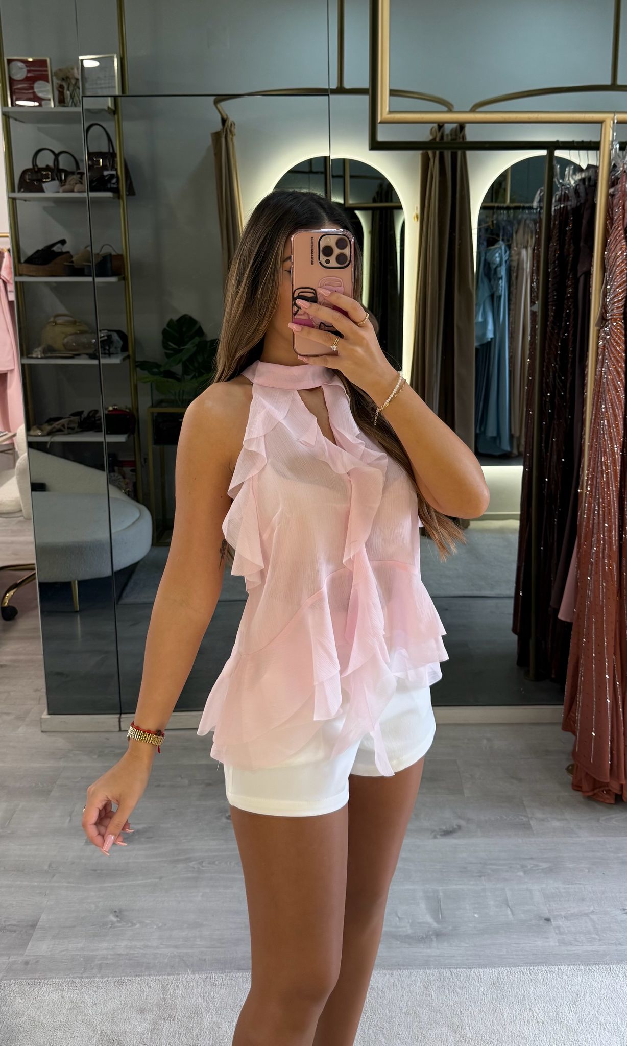 Top Essencia Chic - Unika Paris
