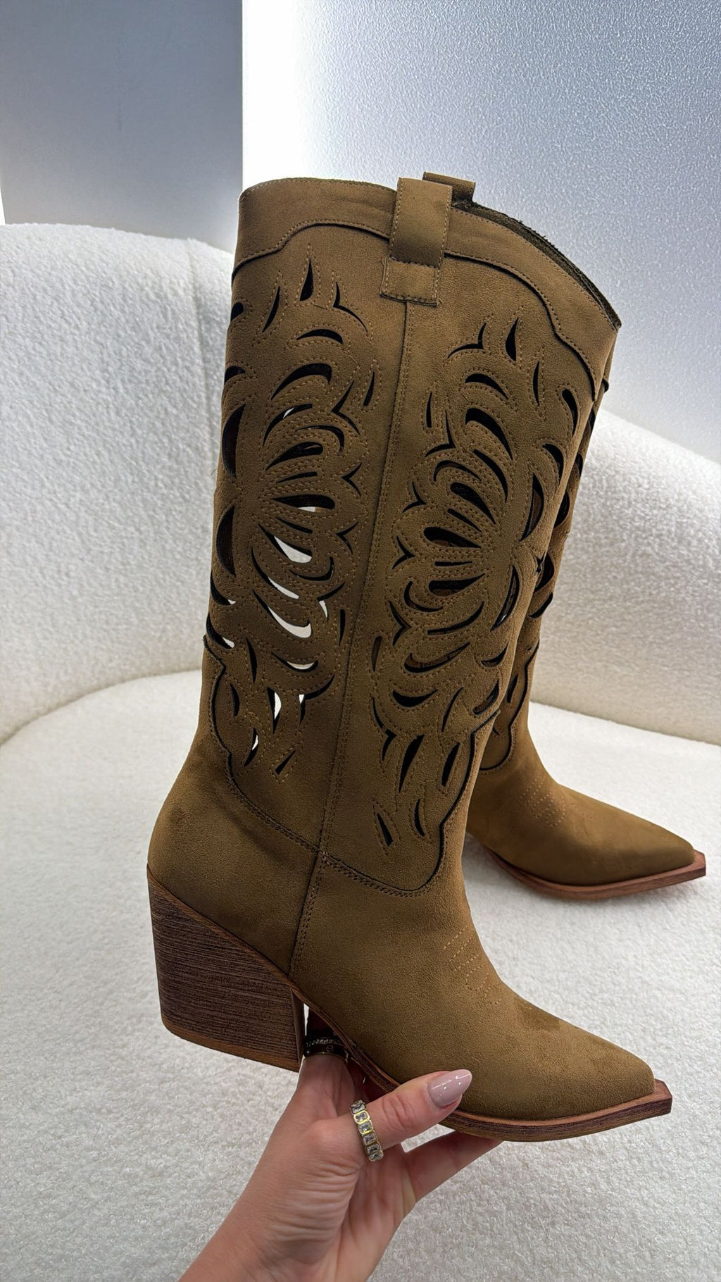 Texana Savannah - Corina
