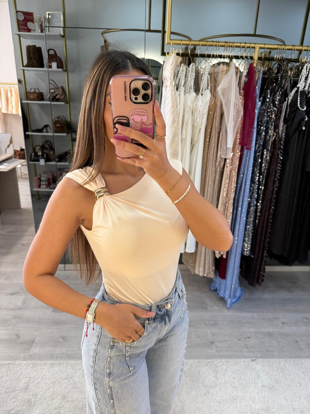 Top Chic Ring - Vera & Lucy