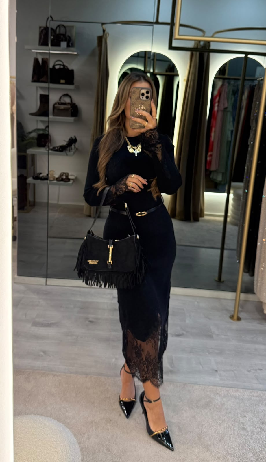 Milan Dress