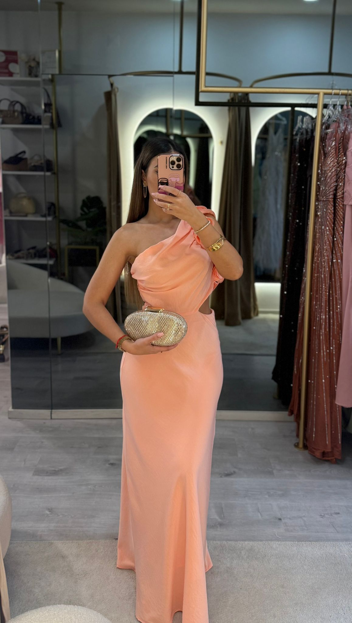 Vestido Soleil Elegance - Unika Paris