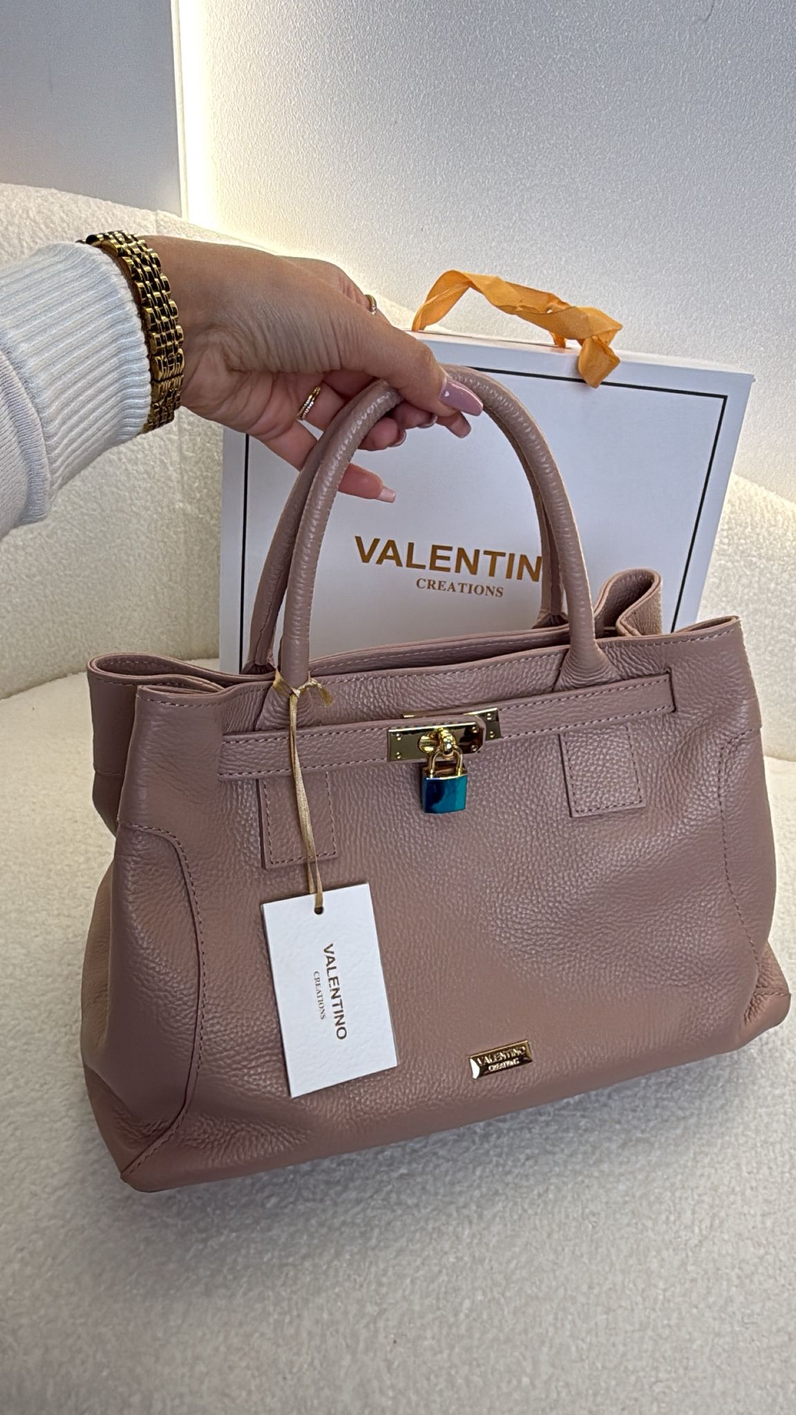 Mala Classy - Valentino Creations