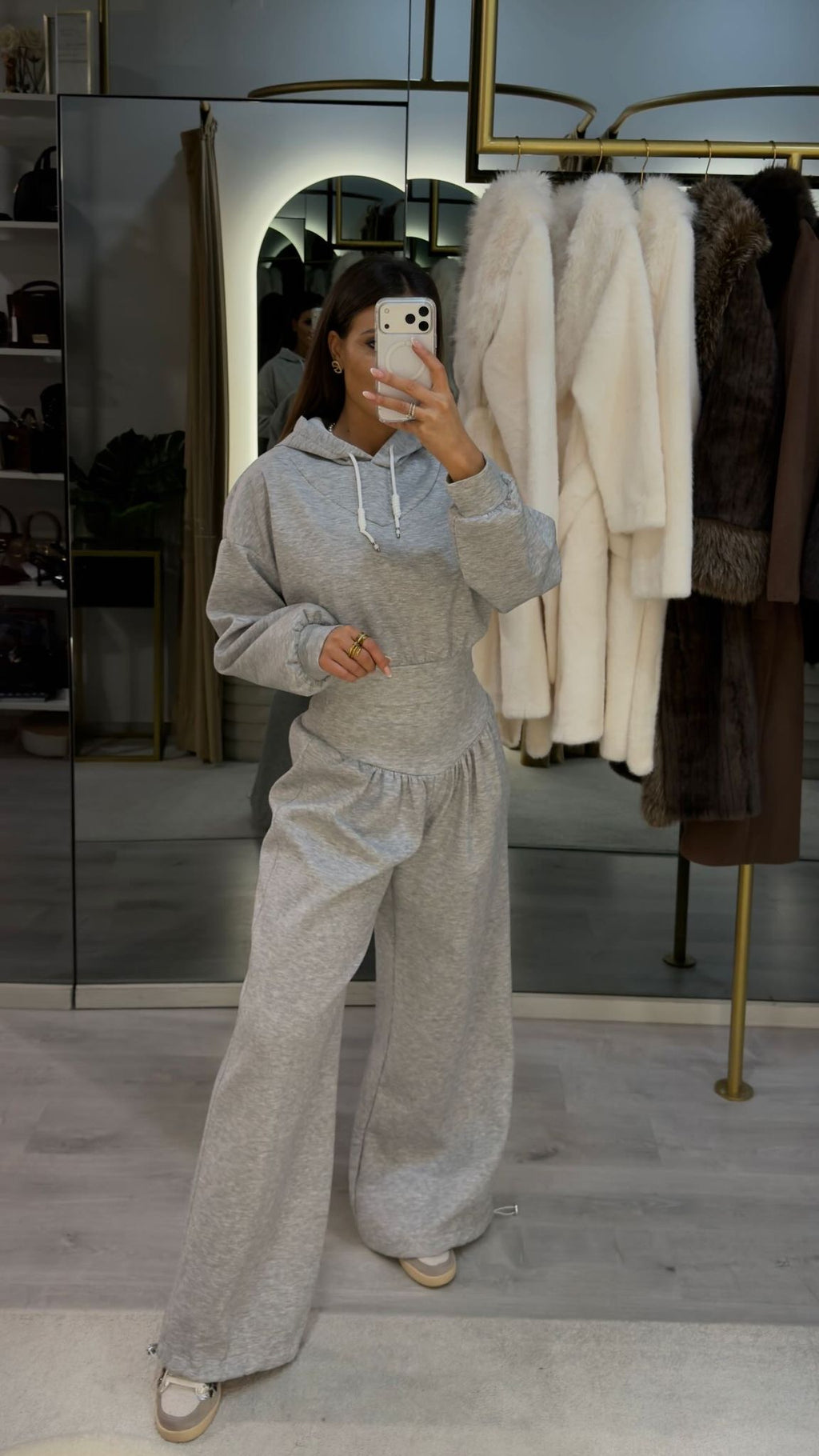 Conjunto Confort Chic